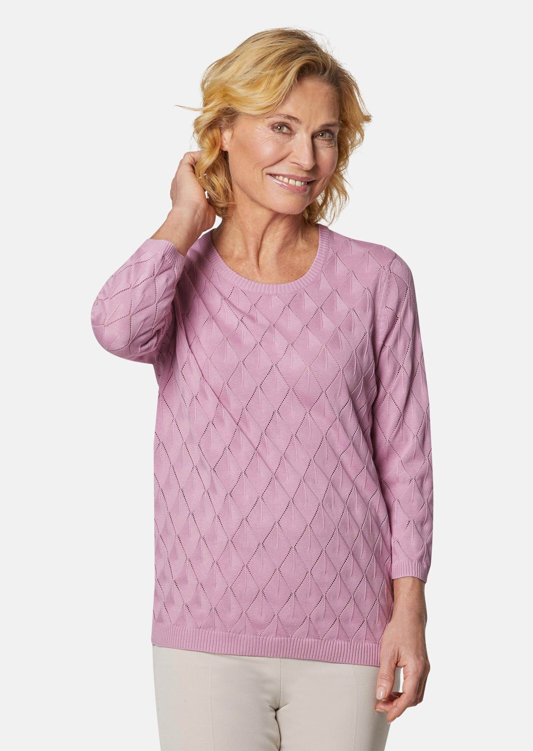 Strickpullover Kurzgröße:
