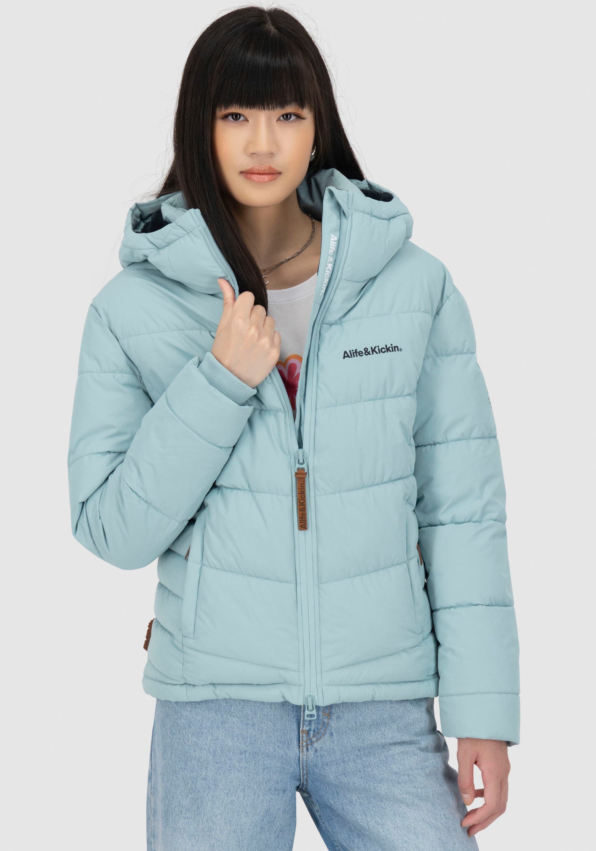 Alife & Kickin Steppjacke JUANAAK A Pufferjacke mit ultraleichter Wattierung und hoher Wärmeleistung