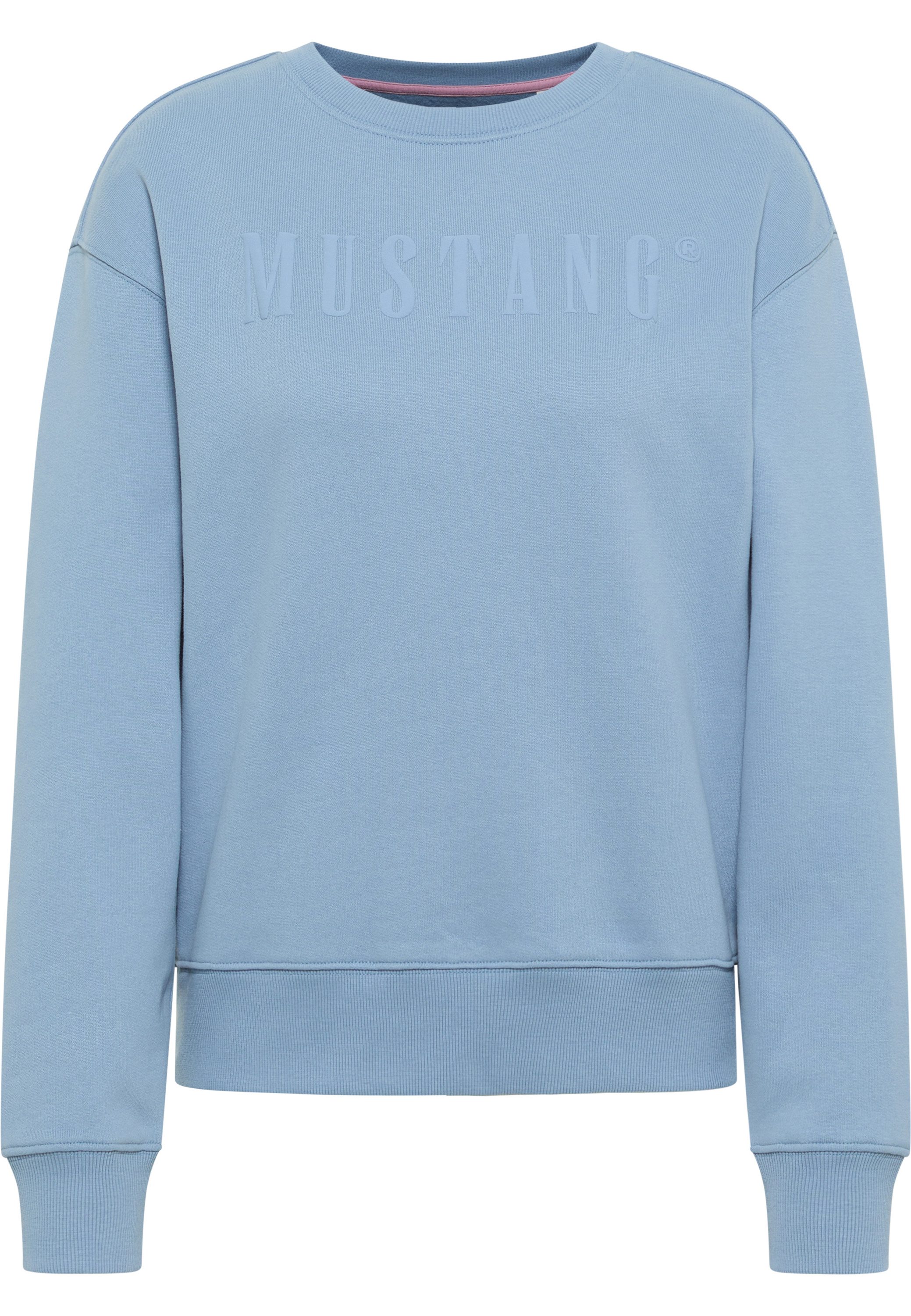 MUSTANG Sweatshirt Damen Style Aberdeen günstig online kaufen
