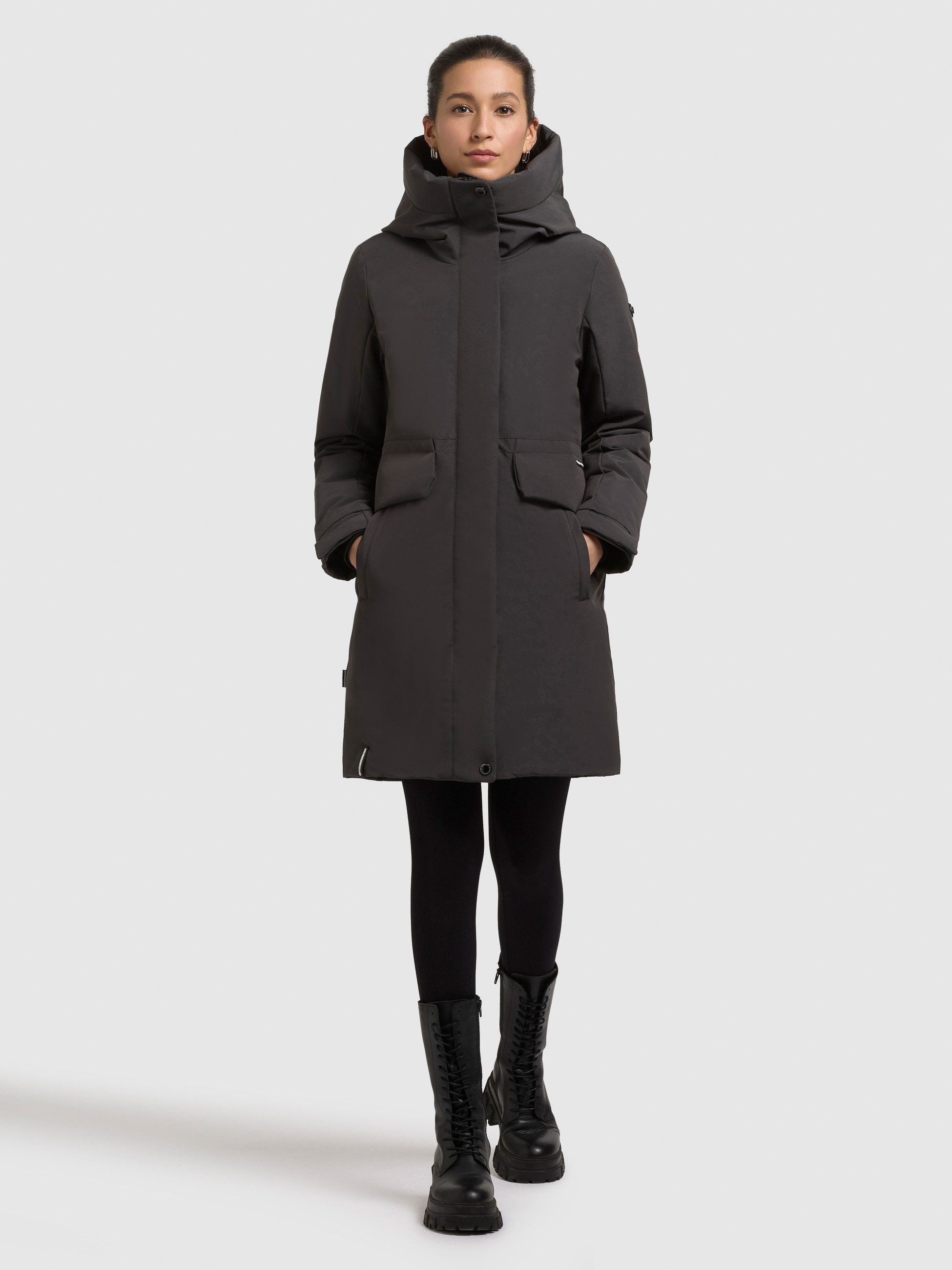 khujo Kurzmantel SINA günstig online kaufen