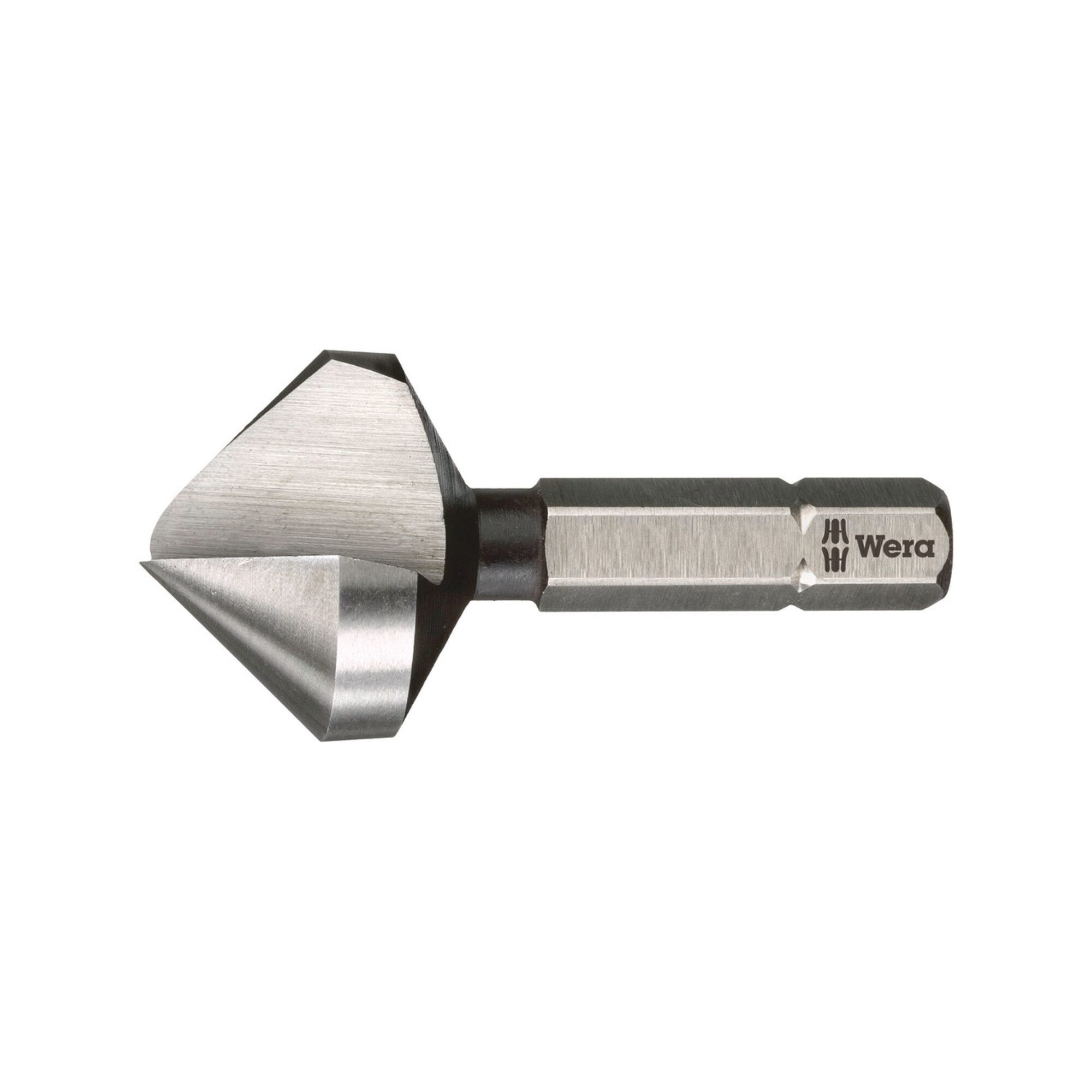 Wera Kegelsenker Wera 845 Einschneide-Kegelsenker-Bits, 20,50 x 43 mm