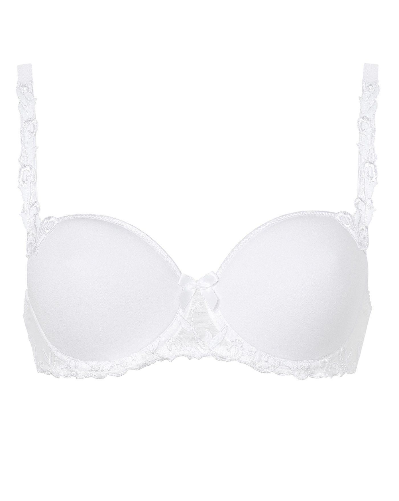 SIMONE PERELE Schalen-BH Andora CONTOUR-BH mit Spacer Schale weiß