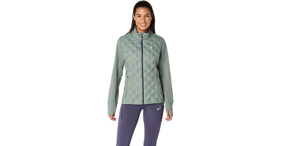 Asics Funktionsjacke Asics Road Winter Jacket Damen günstig online kaufen