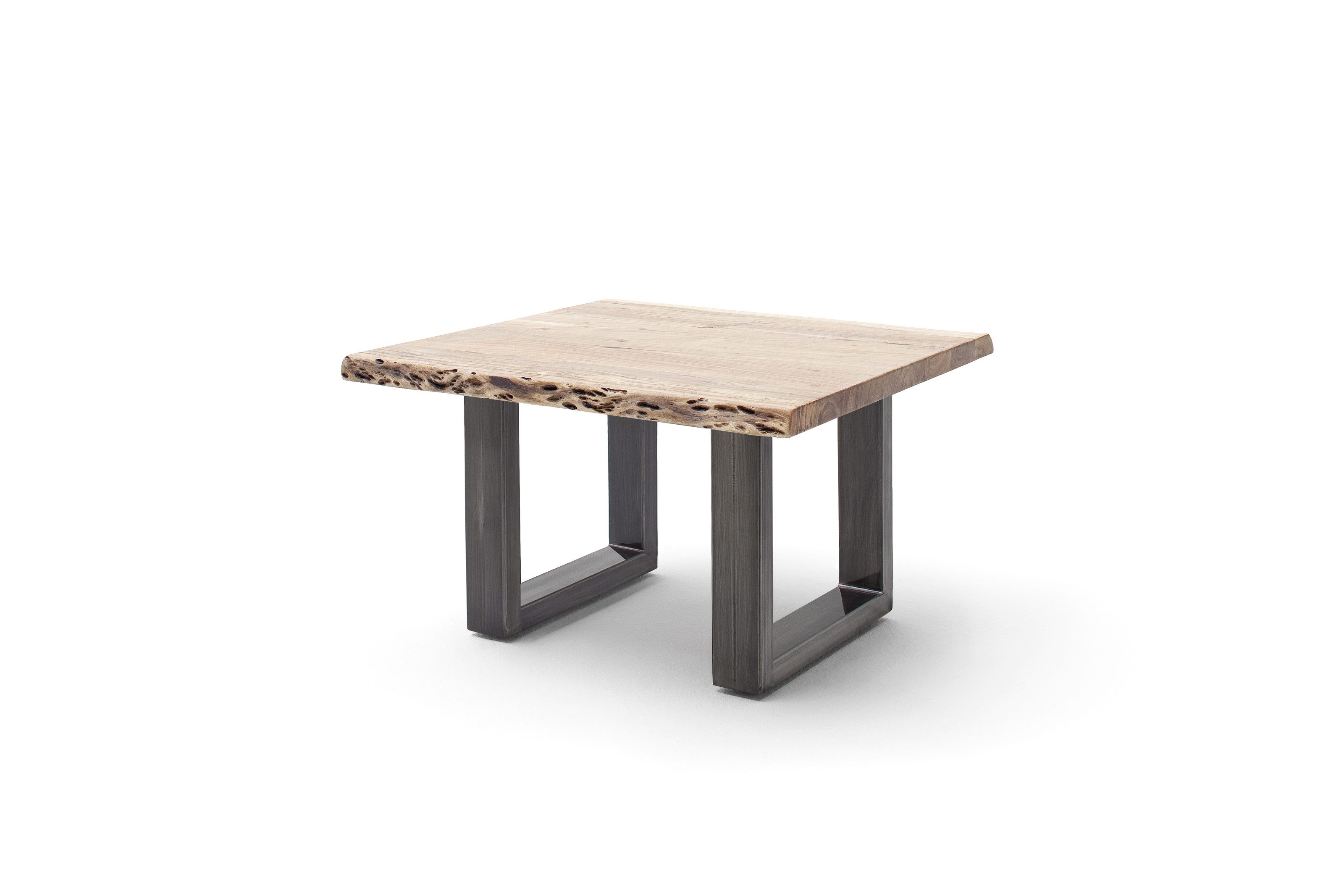 freiraum Couchtisch CARTAGENA, in Akazie natur, Massivholz lackiert - 75x45x75cm (BxHxT)