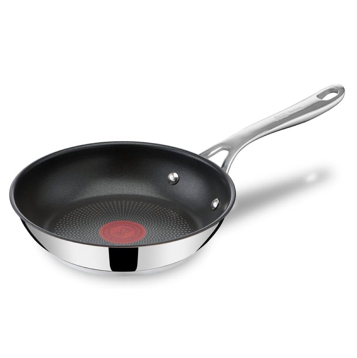 Tefal Pfannen-Set Tefal E304S2- Pfannen-Set - schwarz, (1-tlg)