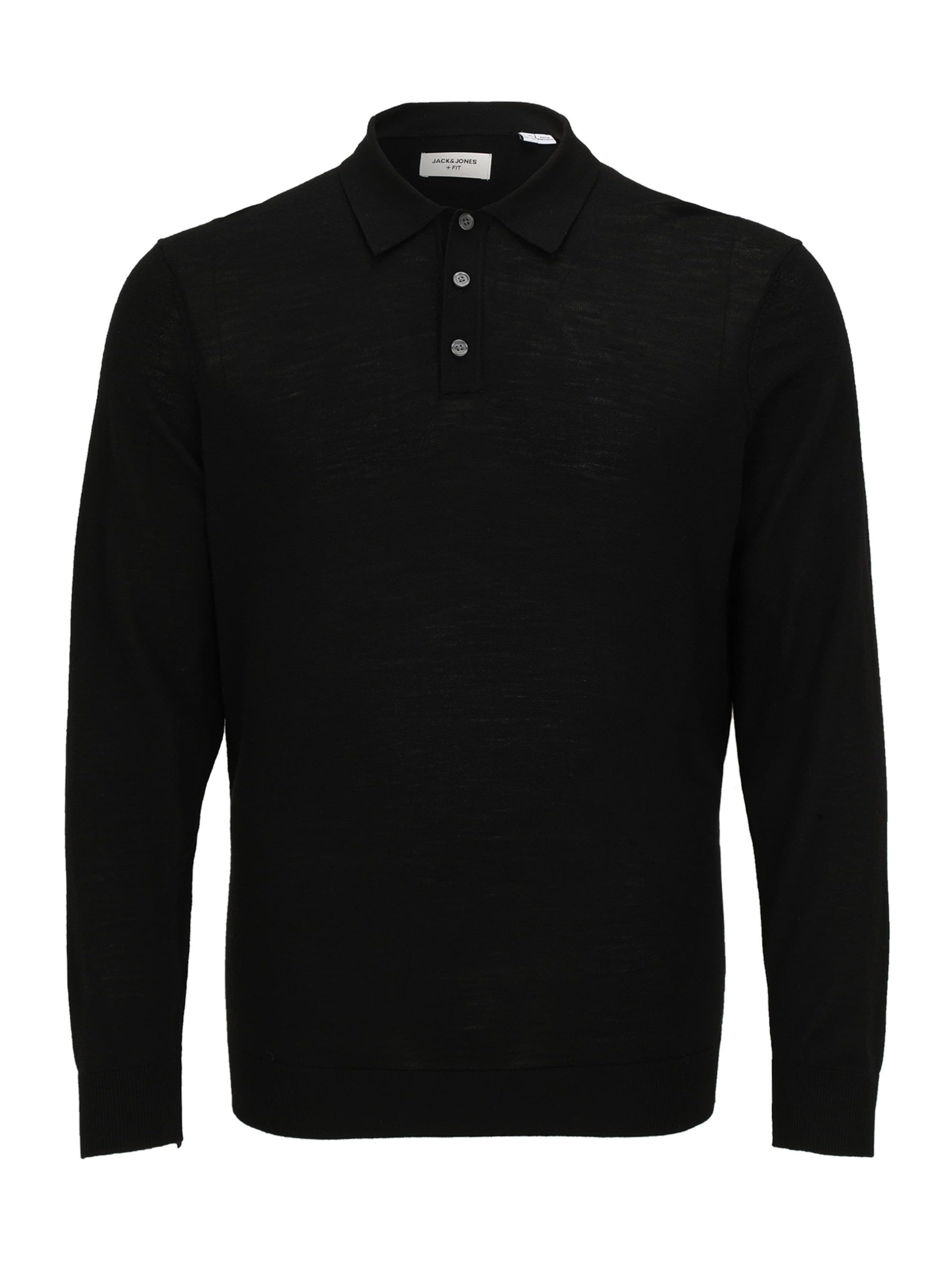 Jack & Jones PlusSize Strickpullover JPRBLAMERINO (1-tlg)