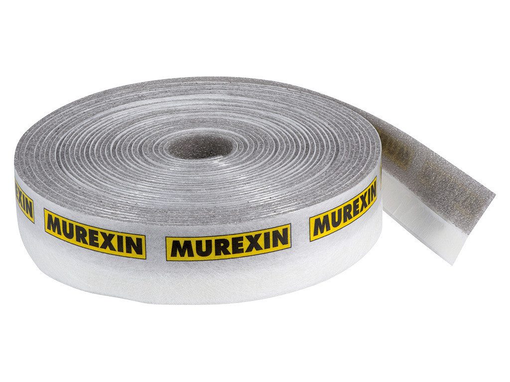 MUREXIN Verlegeset Murexin Randdämmstreifen RS50, L: 200 cm