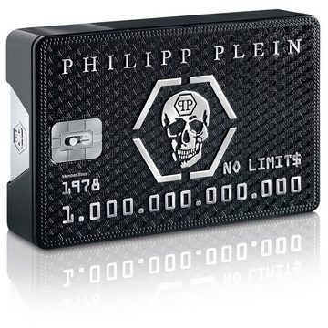 PHILIPP PLEIN Eau de Parfum No Limit $ E.d.P. Nat. Spray