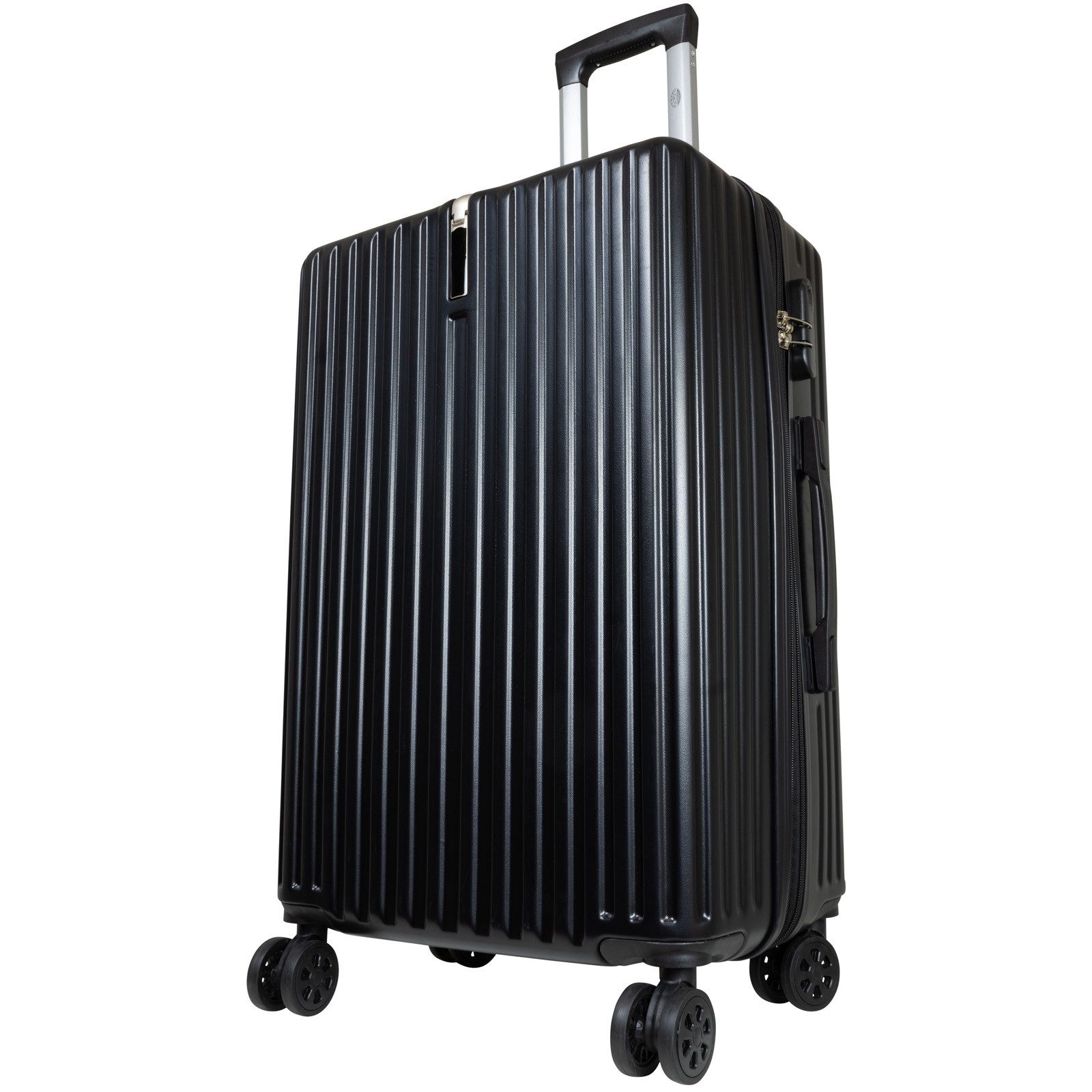 Trendyshop365 Hartschalen-Trolley Portofino, 4 Farben, 3 günstig online kaufen