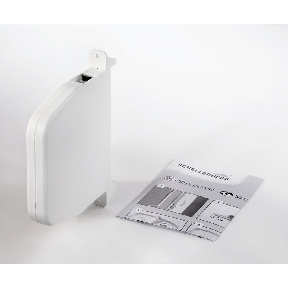SCHELLENBERG Rollladengurt-Antrieb Schellenberg 50157 Gurtwickler Aufputz günstig online kaufen