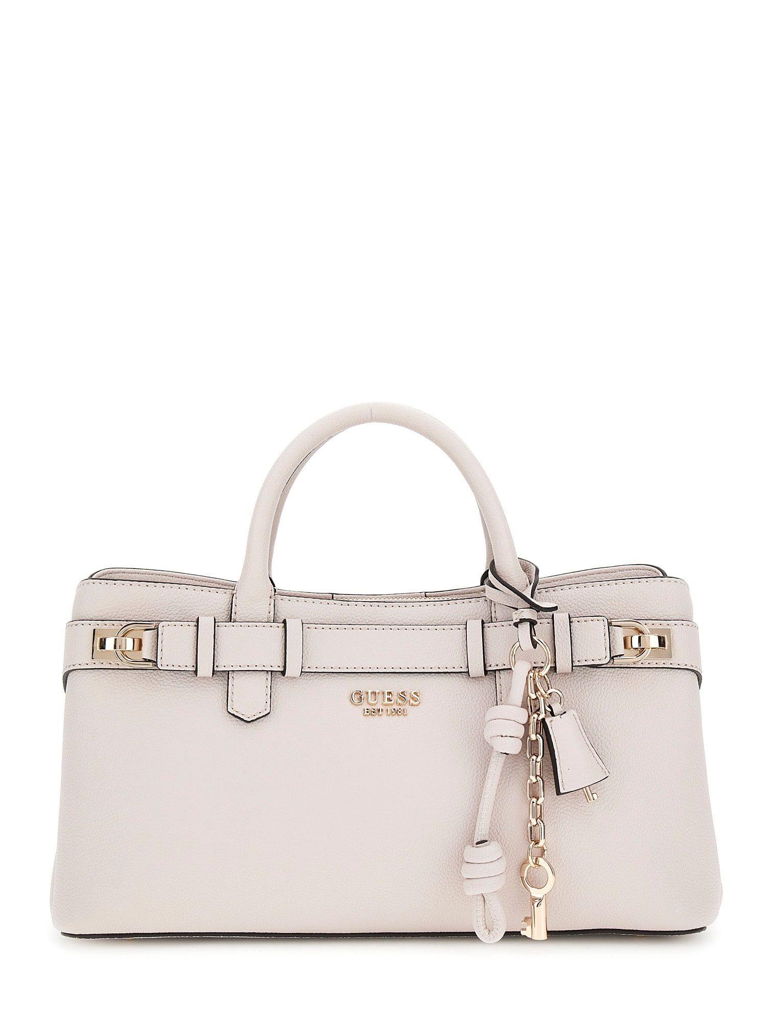 Guess Umhängetasche HWBG8546060 GREGORIA GIRLFRIEND SATCHEL Woman Schultertasche (Stück, 1-tlg., 1), Logoschriftzug