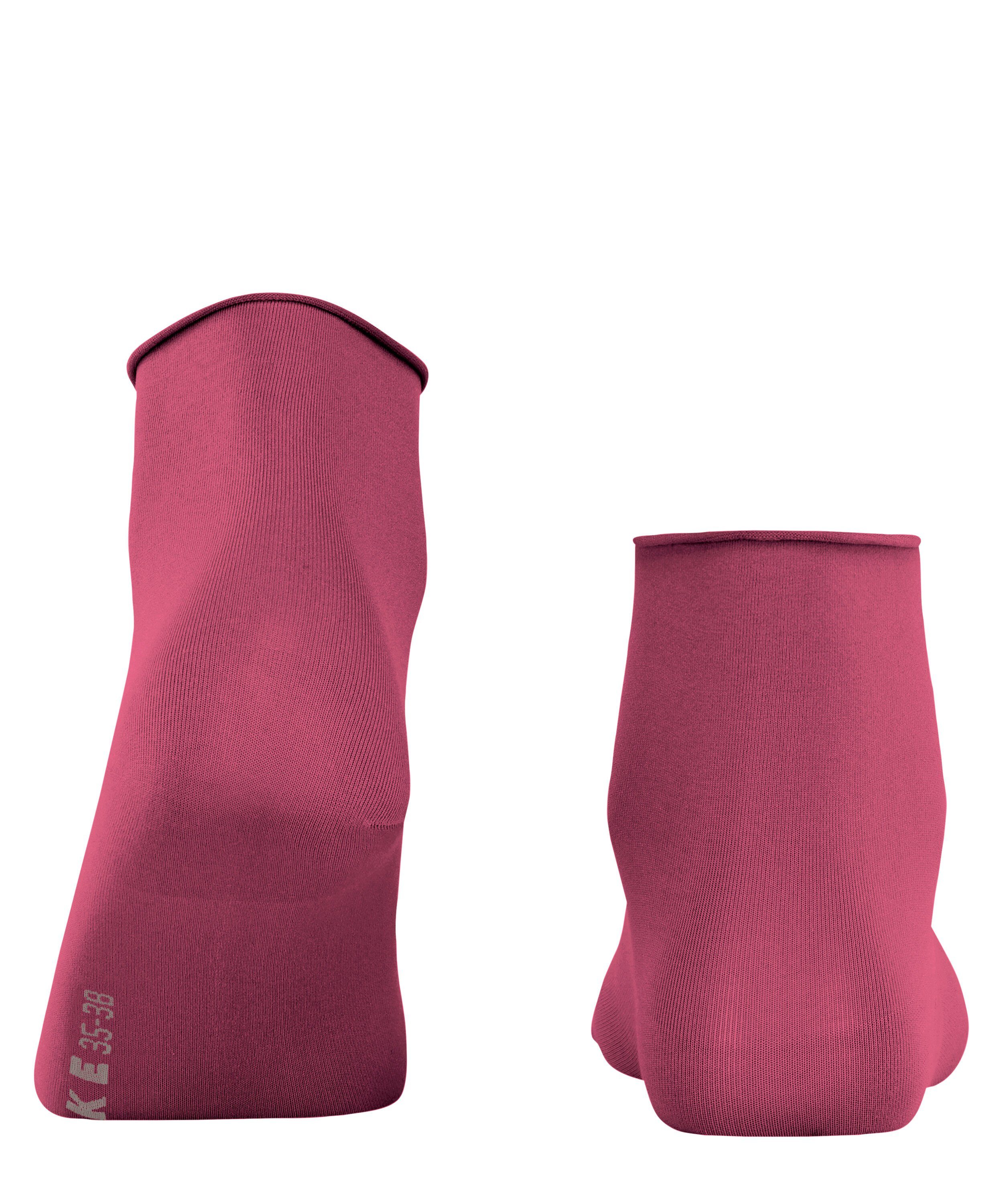 engl. Socken FALKE Touch (1-Paar) rose (8025) Cotton