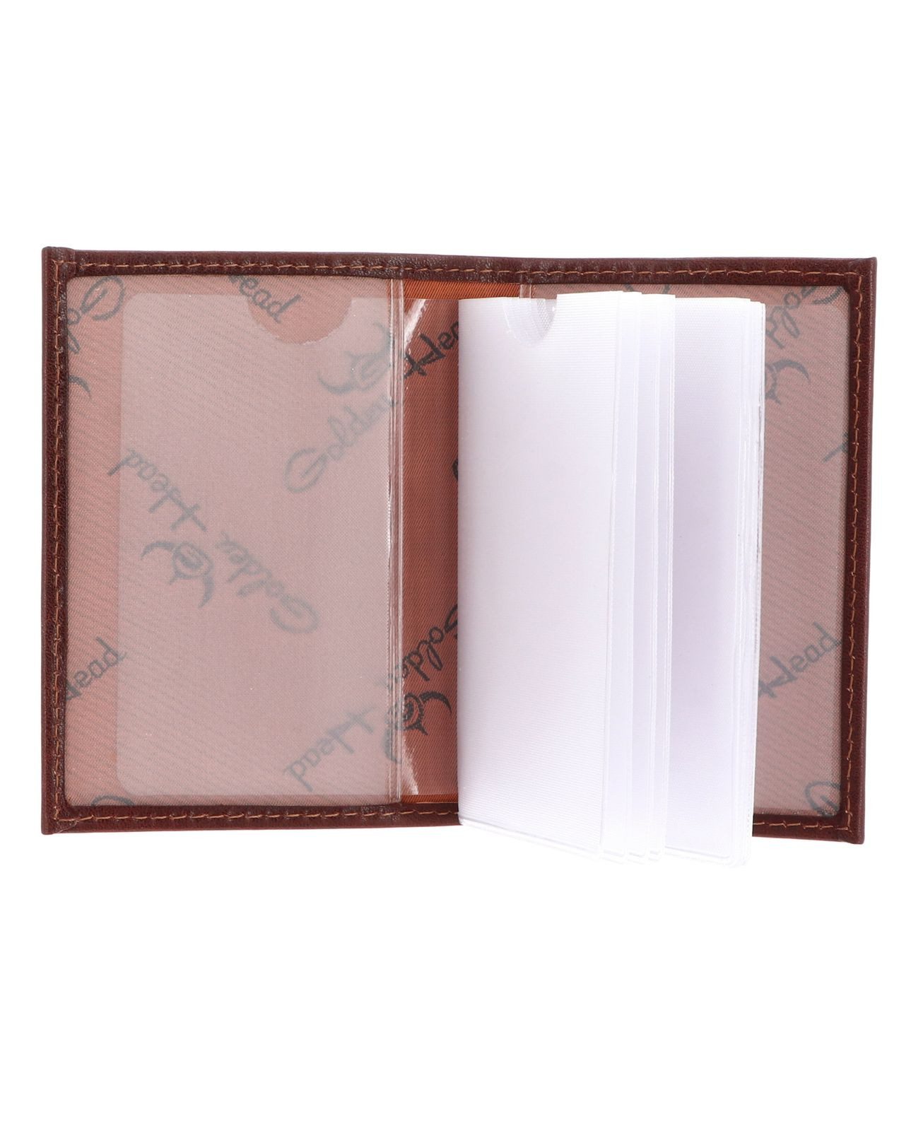 Golden Head Kartenetui Credit Card Holder, günstig online kaufen