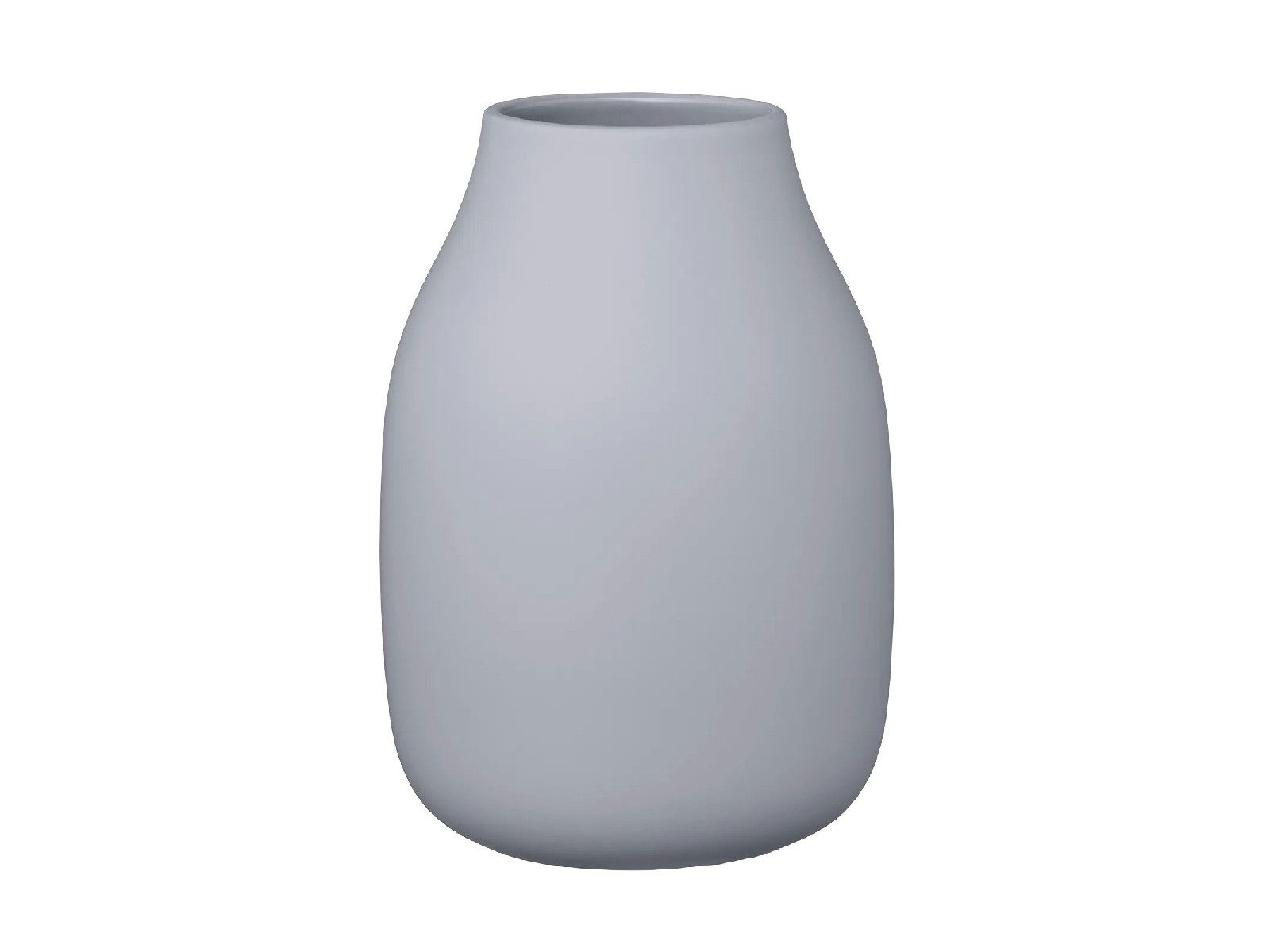 blomus Dekovase COLORA Vase tradewinds L 20cm (Vasen)