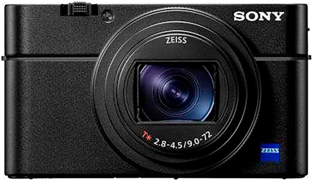 Sony RX100 VII Kompaktkamera (ZEISS Vario-Sonnar T, 20,1 MP, 8x opt. Zoom, Bluetooth) – Bild 2 von 5