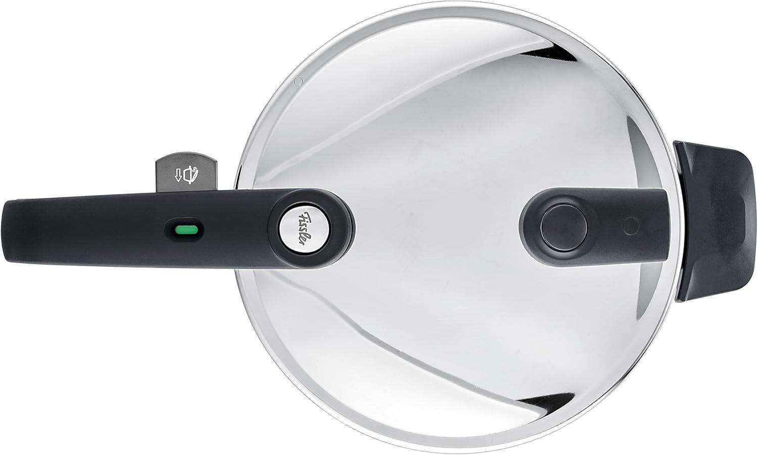 Fissler Schnellkochtopf Fissler Vitaquick® Schnellkochtopf o.E. 6,0 ltr.