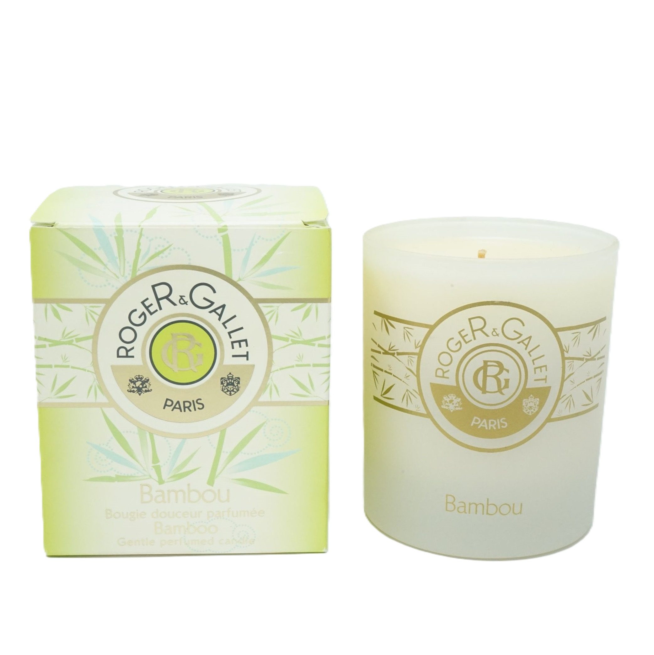 Duftkerze Roger & Gallet Bamoo Duftkerze 230g