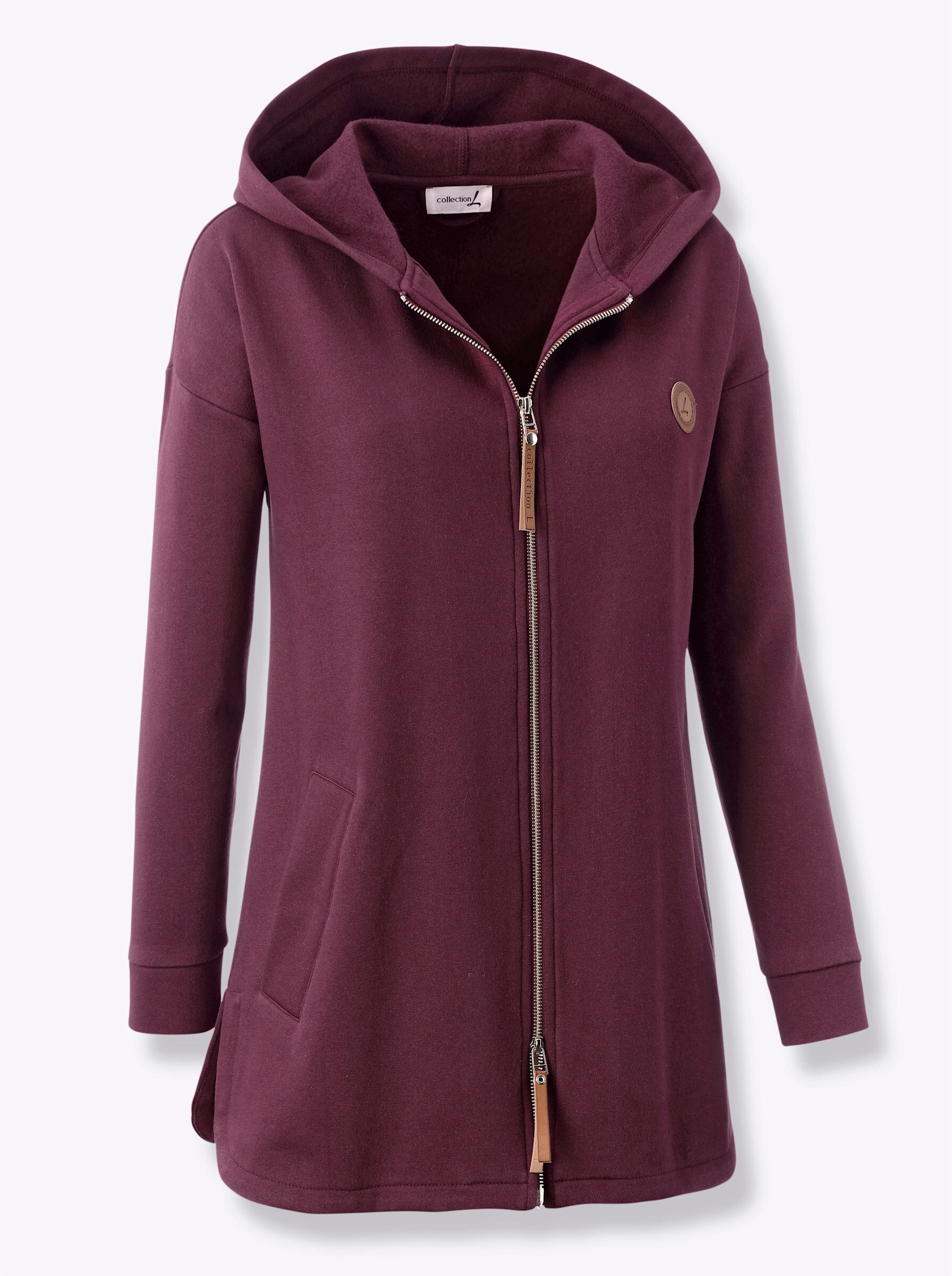 Witt Shirtjacke Sweatjacke . günstig online kaufen