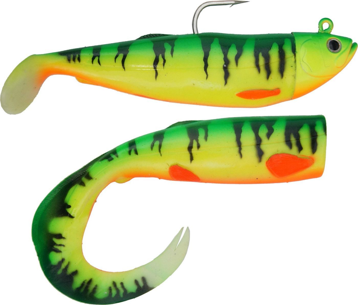 Kunstköder Savage Gear Cutbait Herring Gummifische
