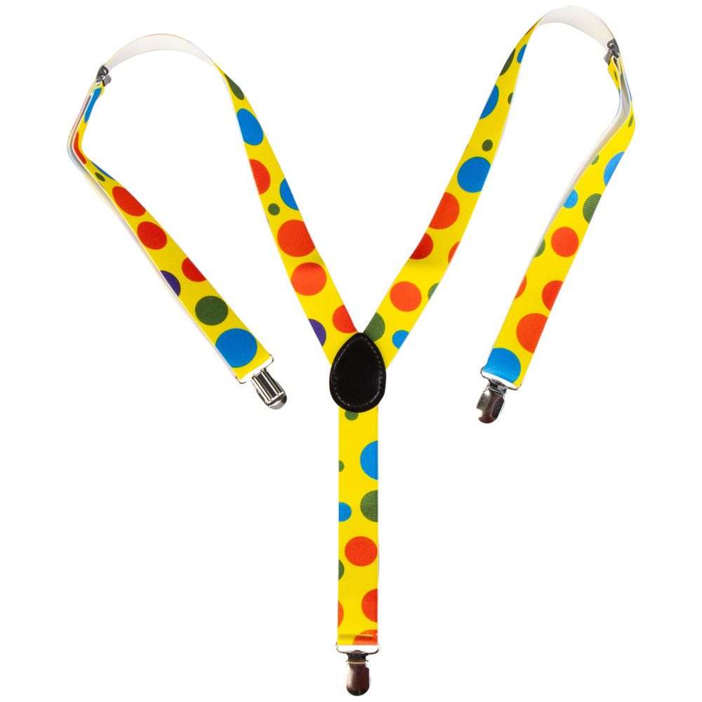 MICA Kostüm Hosenträger - Clown günstig online kaufen