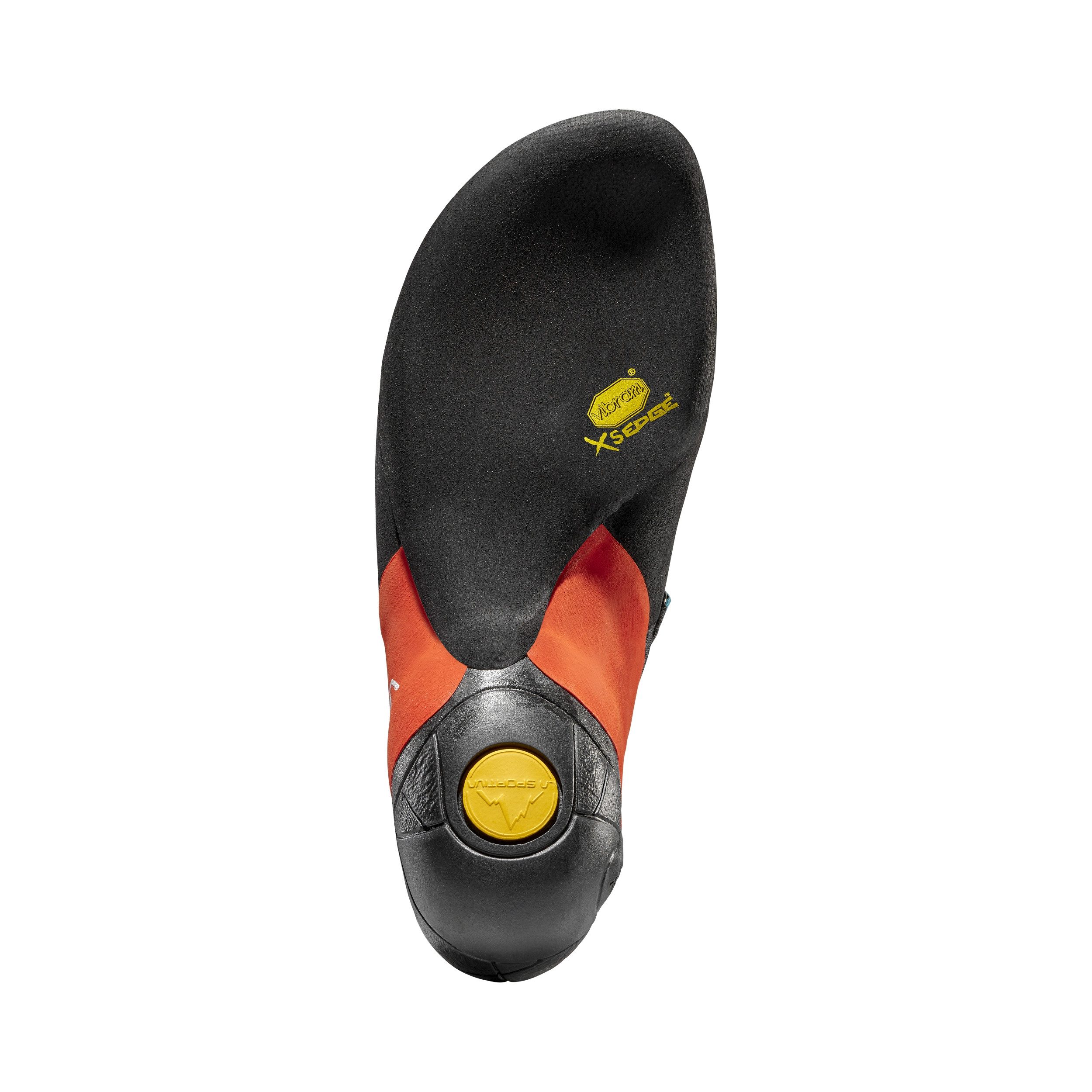 La Sportiva Otaki - Kletterschuh - Blue/Flame Kletterschuh