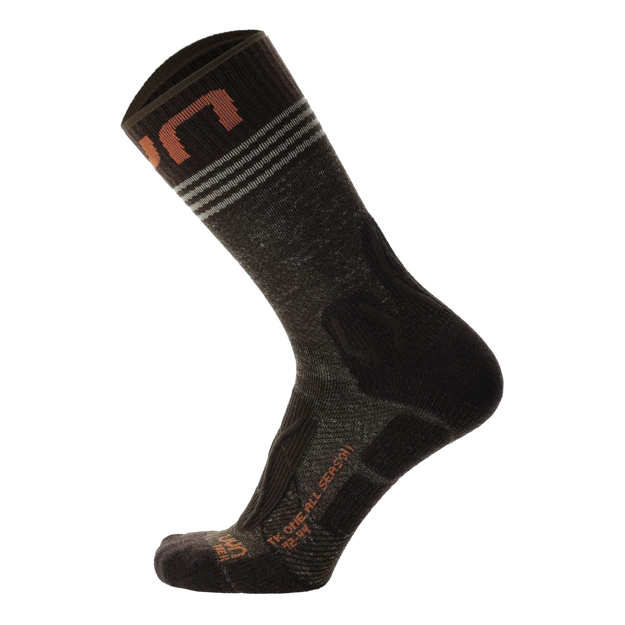 Sportsocken Herren Socken 1er Pack Polyamid