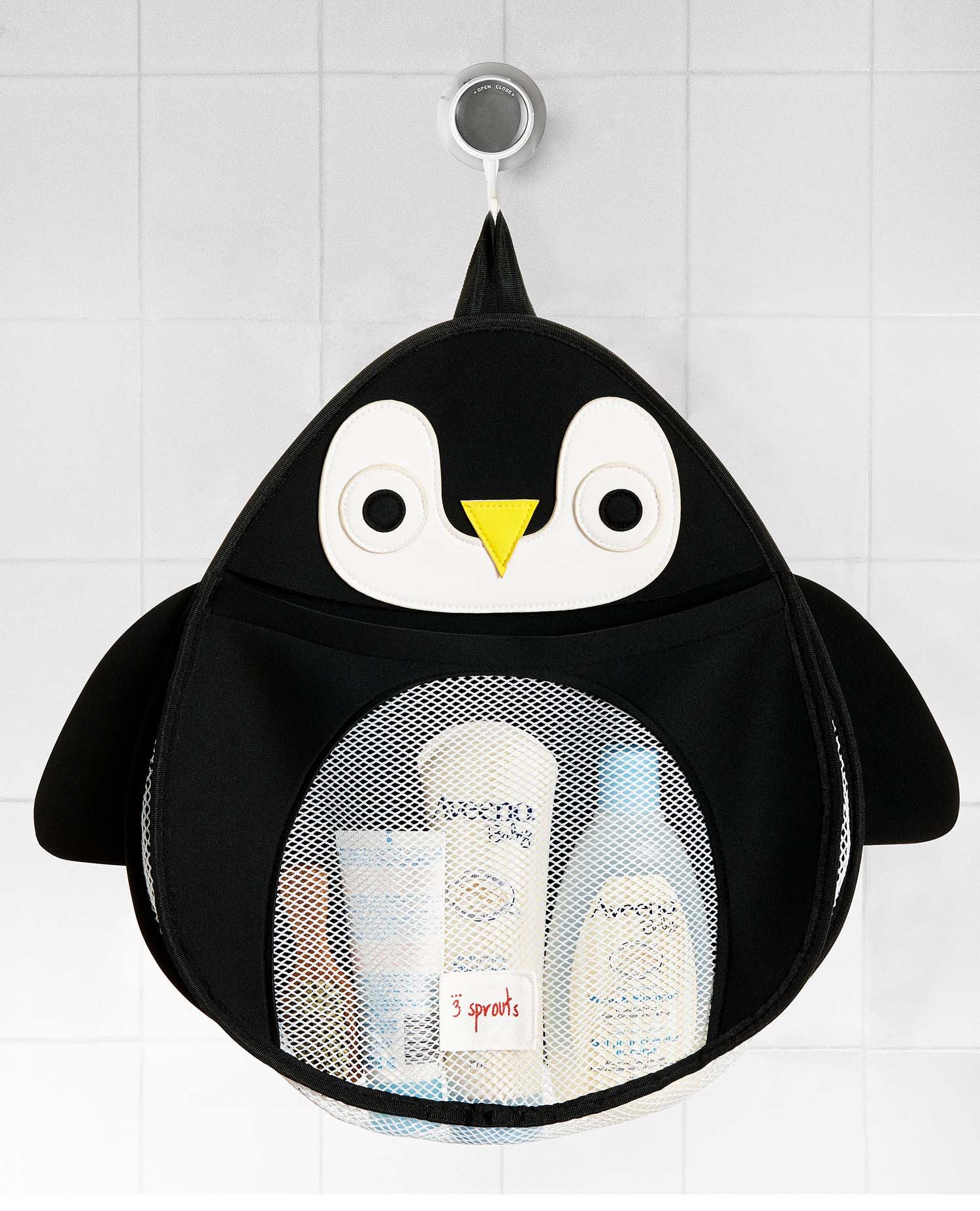 3 Sprouts Badorganizer 3 Sprouts - Badenetz Pinguin