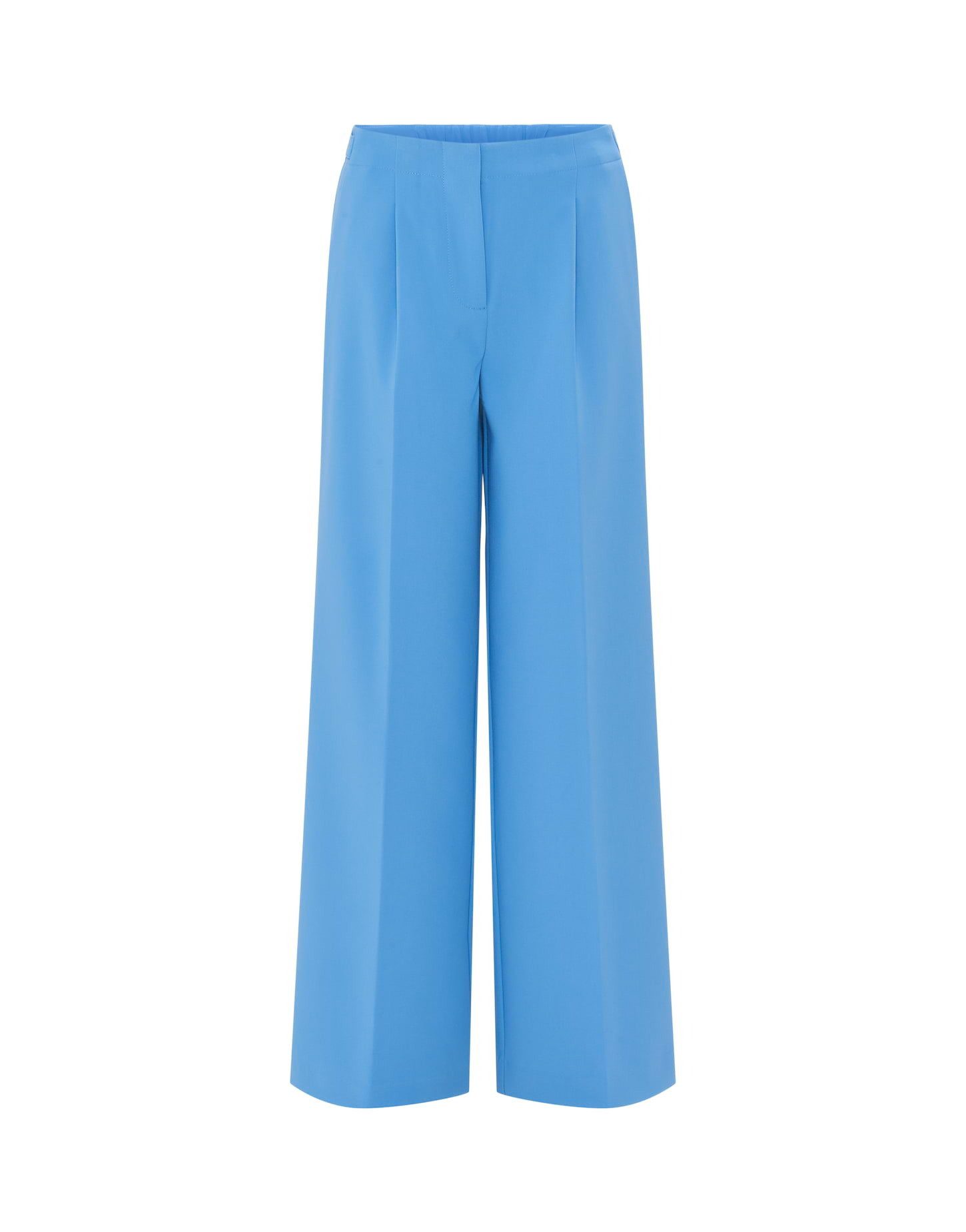 OPUS Stoffhose Extra Wide Leg Pants MAIGA PALAZZO aus Twill-Ware günstig online kaufen