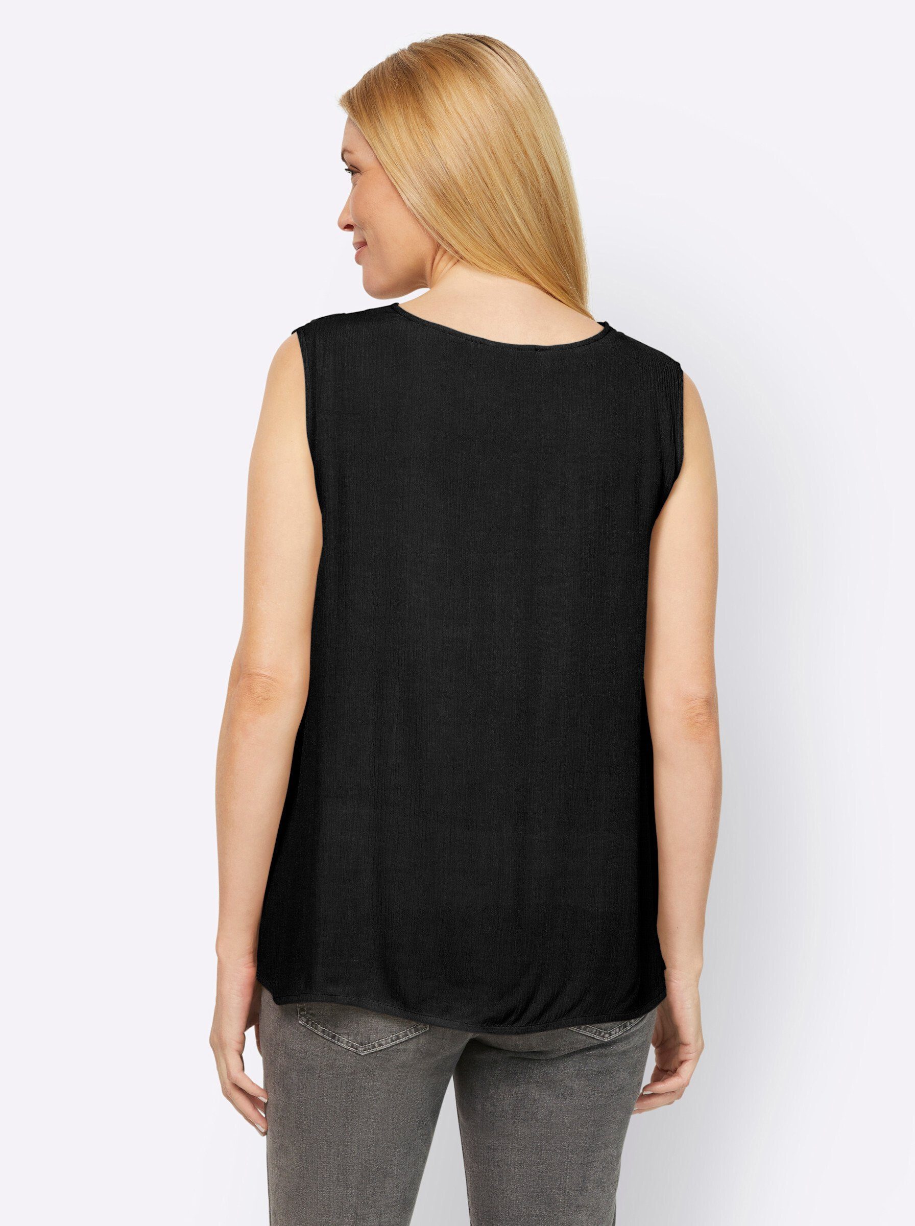 heine Blusentop Spitzentop günstig online kaufen