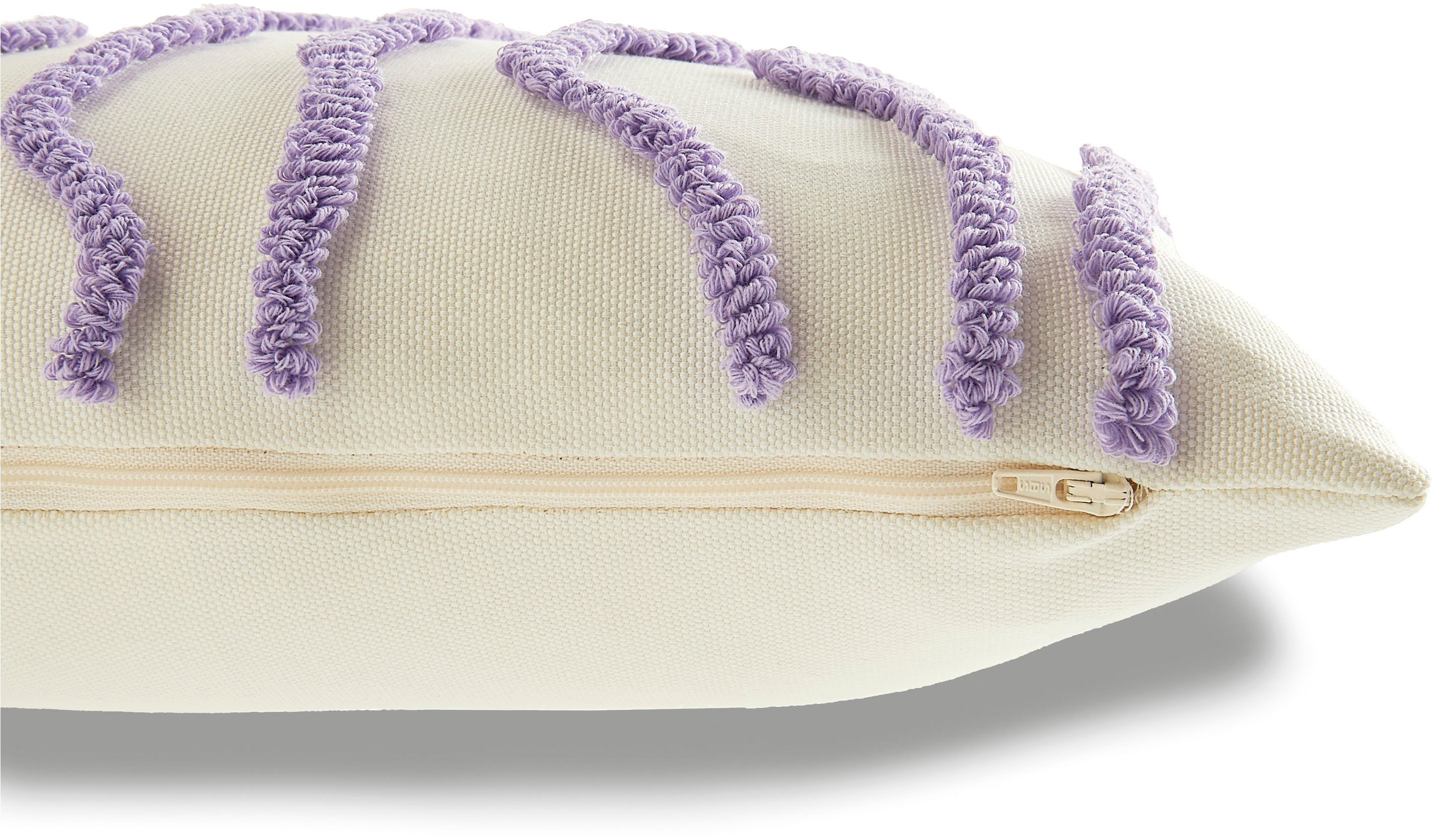 TOM TAILOR HOME Dekokissen Wavy, bestickt, günstig online kaufen