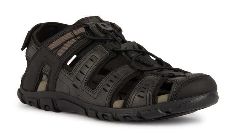 Geox UOMO SANDAL STRADA C Sandale, günstig online kaufen