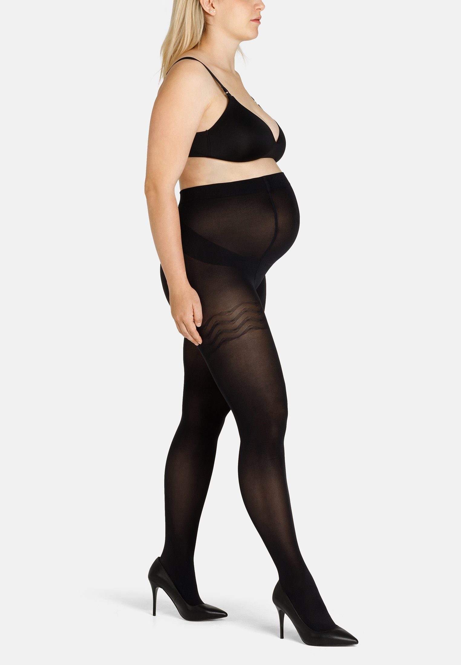 Camano Strumpfhose Premium 3D Econyl 50 DEN (1 St) in modernem Design