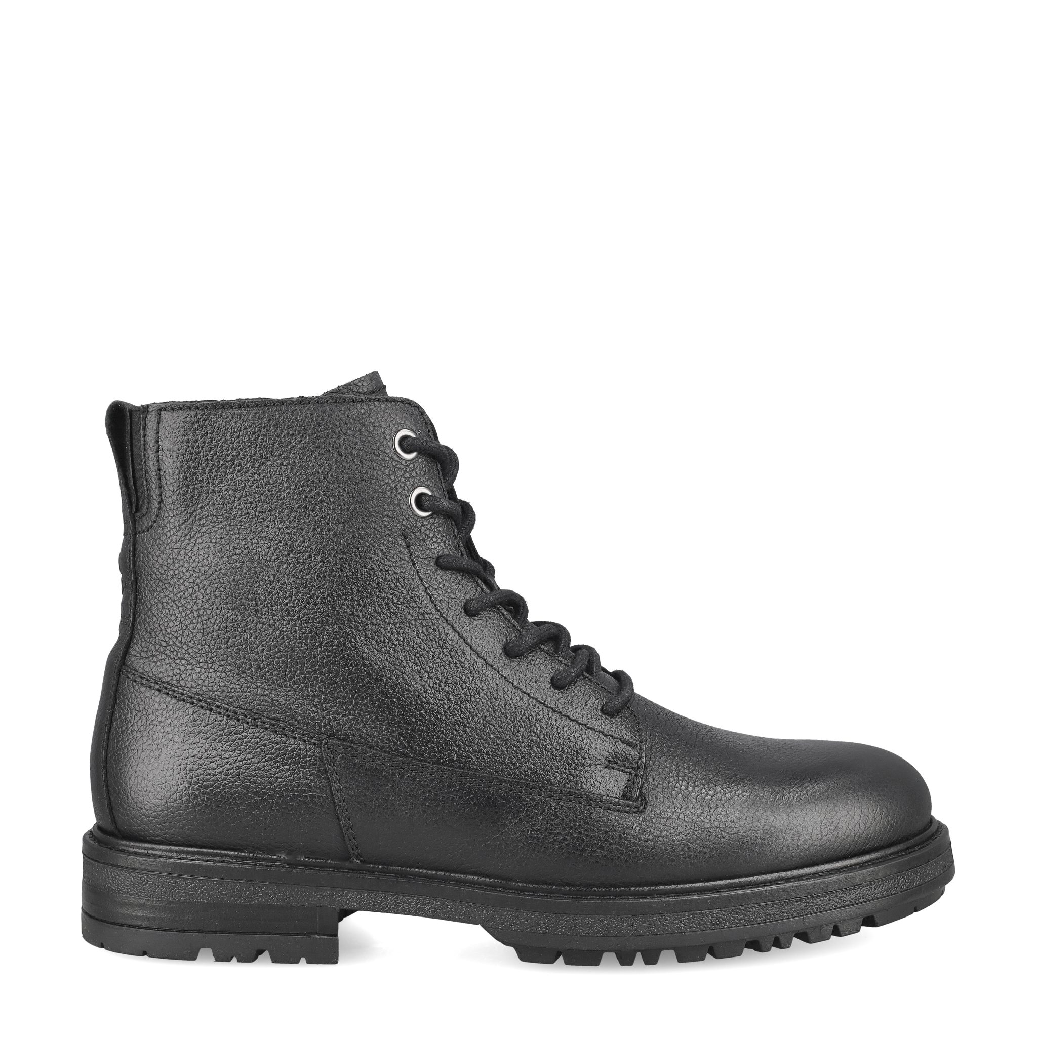 Marc O'Polo Marc O’ Polo RONY 3, Boots, Schwarz, Herren Stiefel