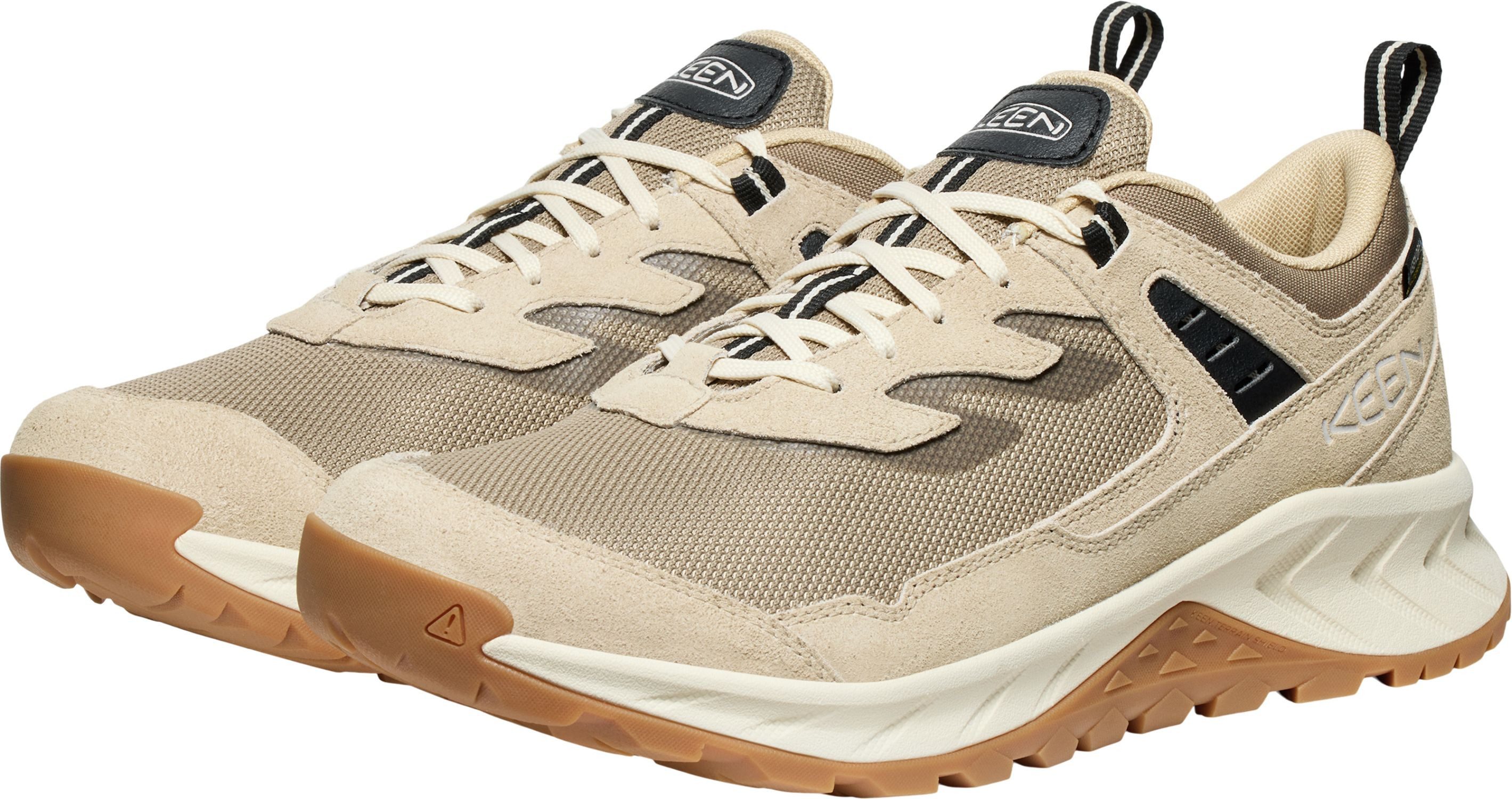 Keen HIGHTRAIL WP M Wanderschuh Atmungsaktives Mesh-Futter