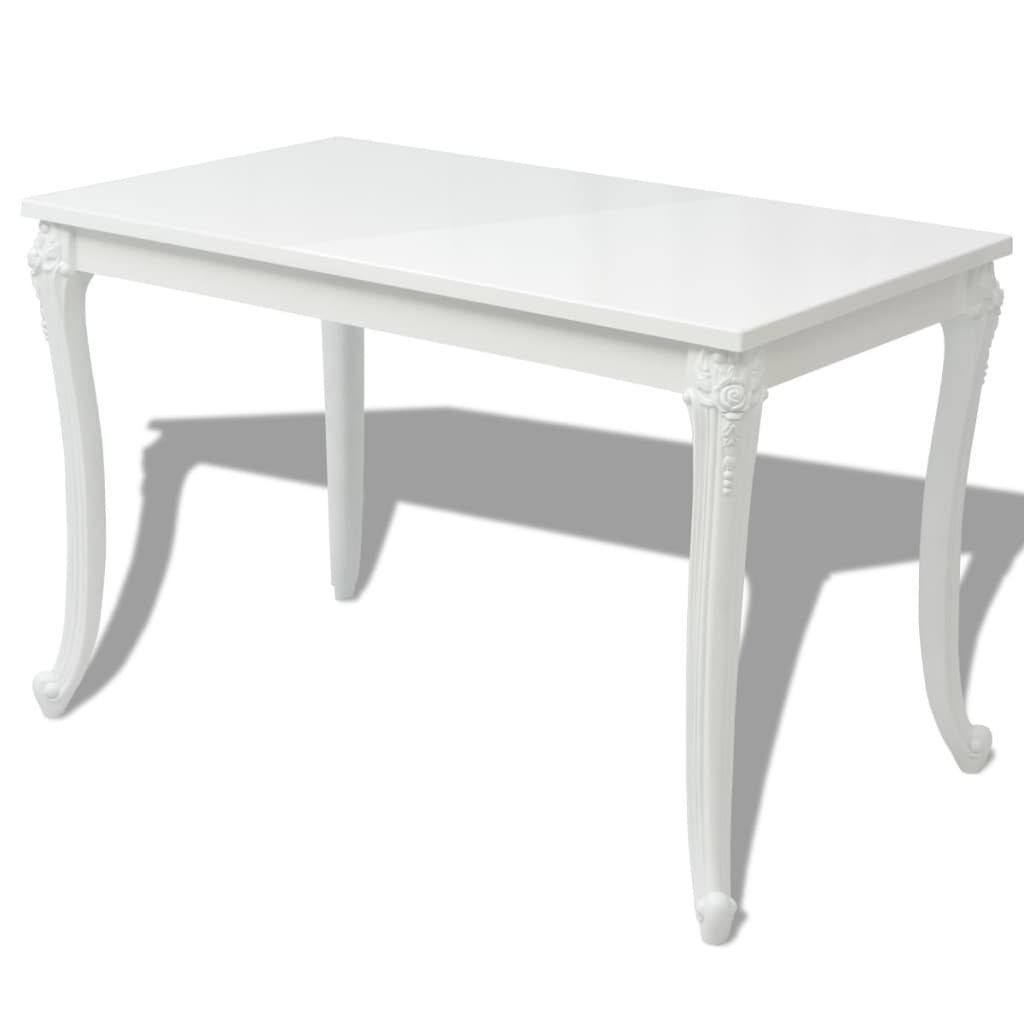 furnicato Esstisch 116 x 66 x günstig online kaufen