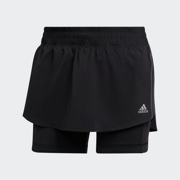 adidas Performance Laufshorts RUN ICONS 3STREIFEN RUNNING SKORT (1-tlg)