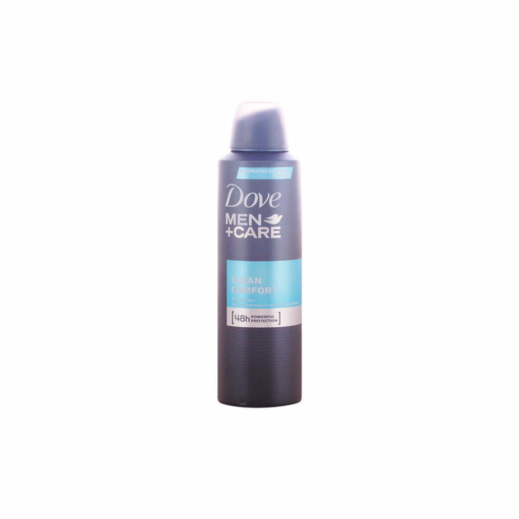 DOVE Deo-Zerstäuber Dove Men + Care Clean Comfort Anti-Transpirant Deodorant Spray 200 ml