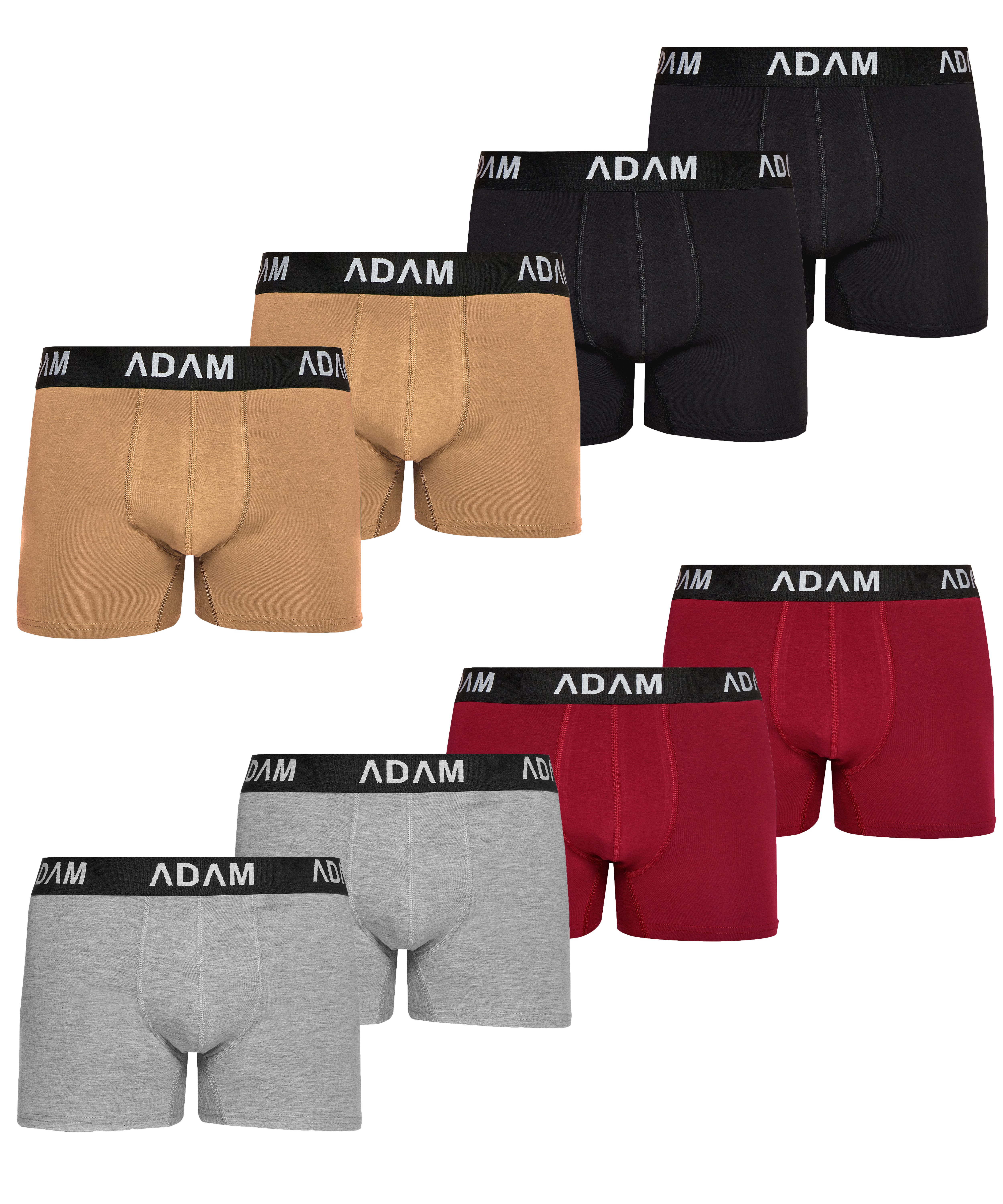 ADAM JEANS Boxershorts die bequemsten Herren günstig online kaufen