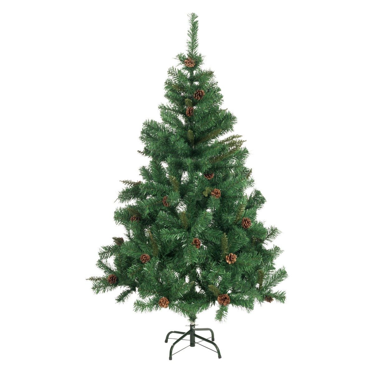 christmas gifts Künstlicher Weihnachtsbaum Xmas Tree Spruce 210CM 980Tips