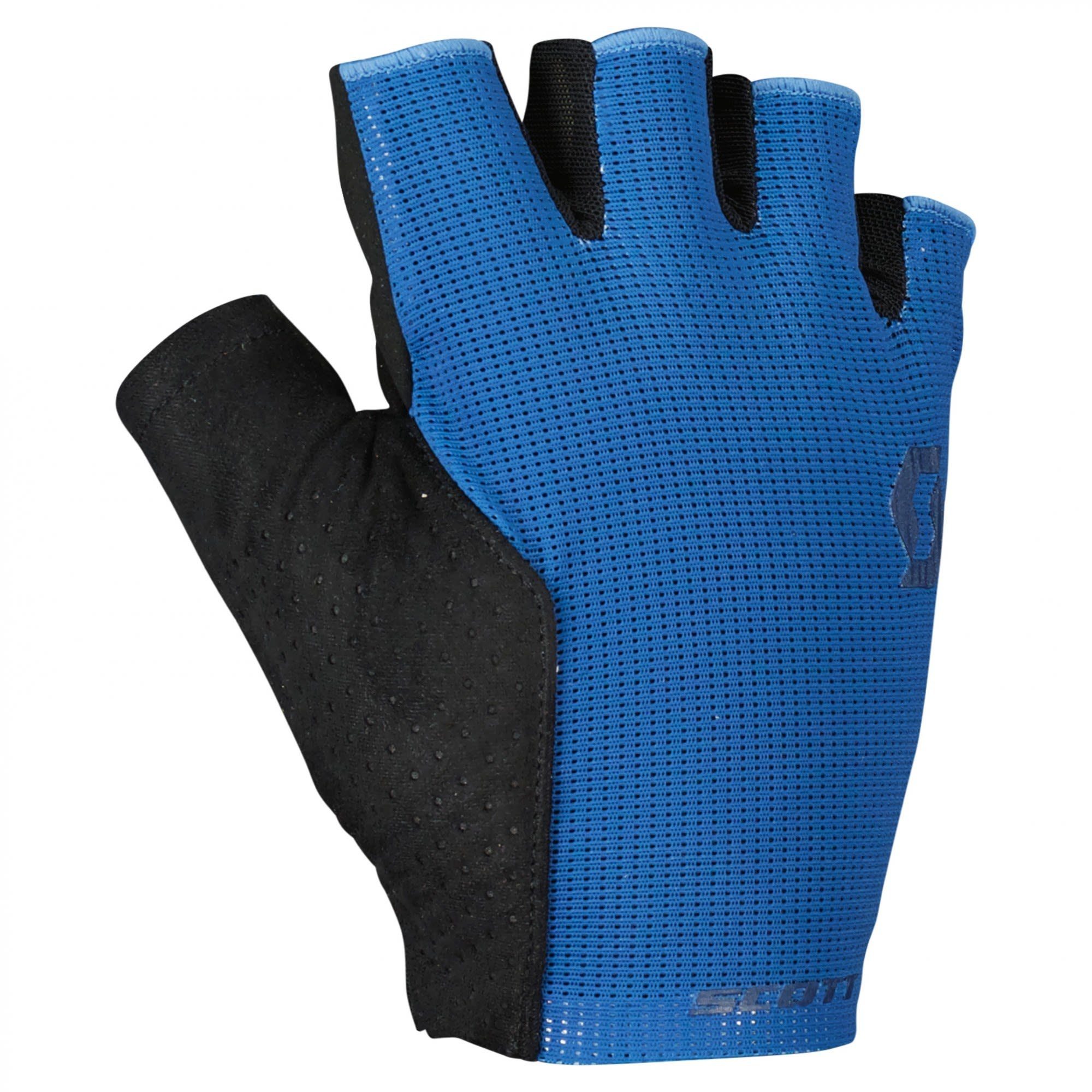 Scott Fleecehandschuhe Scott Essential Gel Sf Glove (vorgängermodell) Storm Blue - Midnight Blue