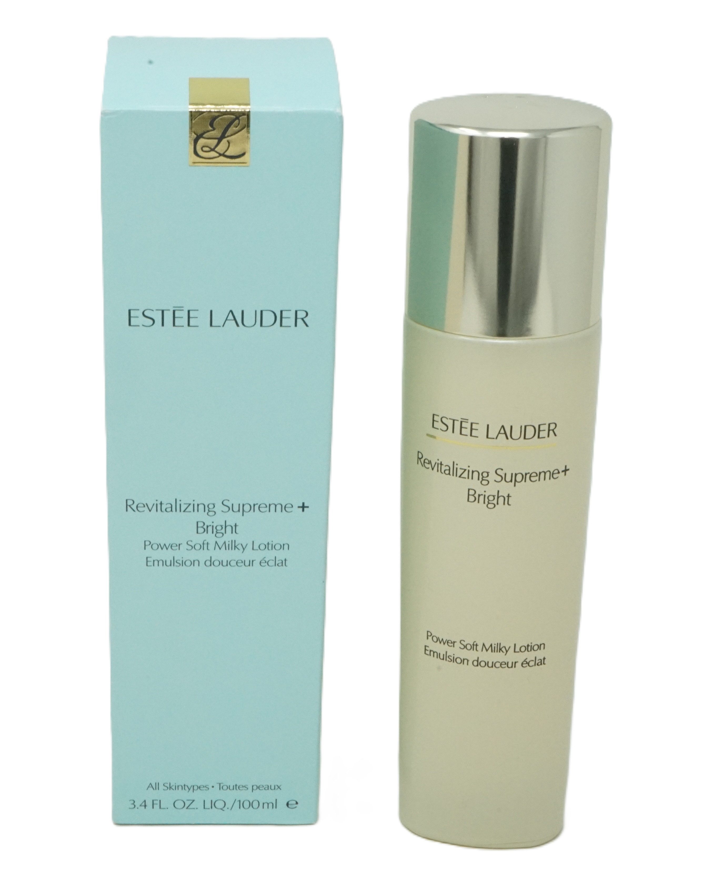 ESTÉE LAUDER Körperpflegemittel Estée Lauder Revitalizing Bright Power Soft Milky Lotion 100 ml