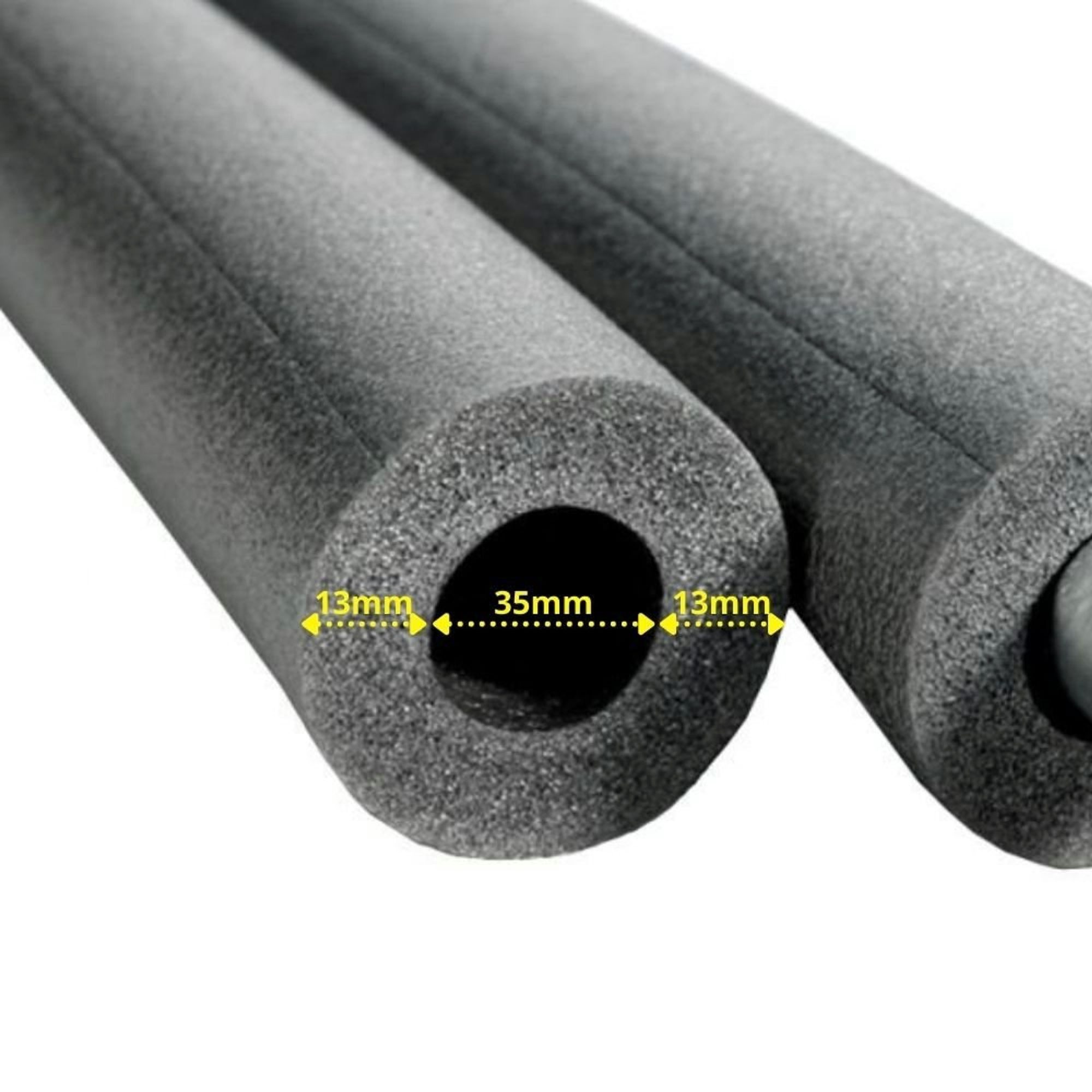Isolierschlauch CLIMAFLEX® 2m Isolierschlauch, Rohrisolierung Ø35mm, 13mm Dämmung