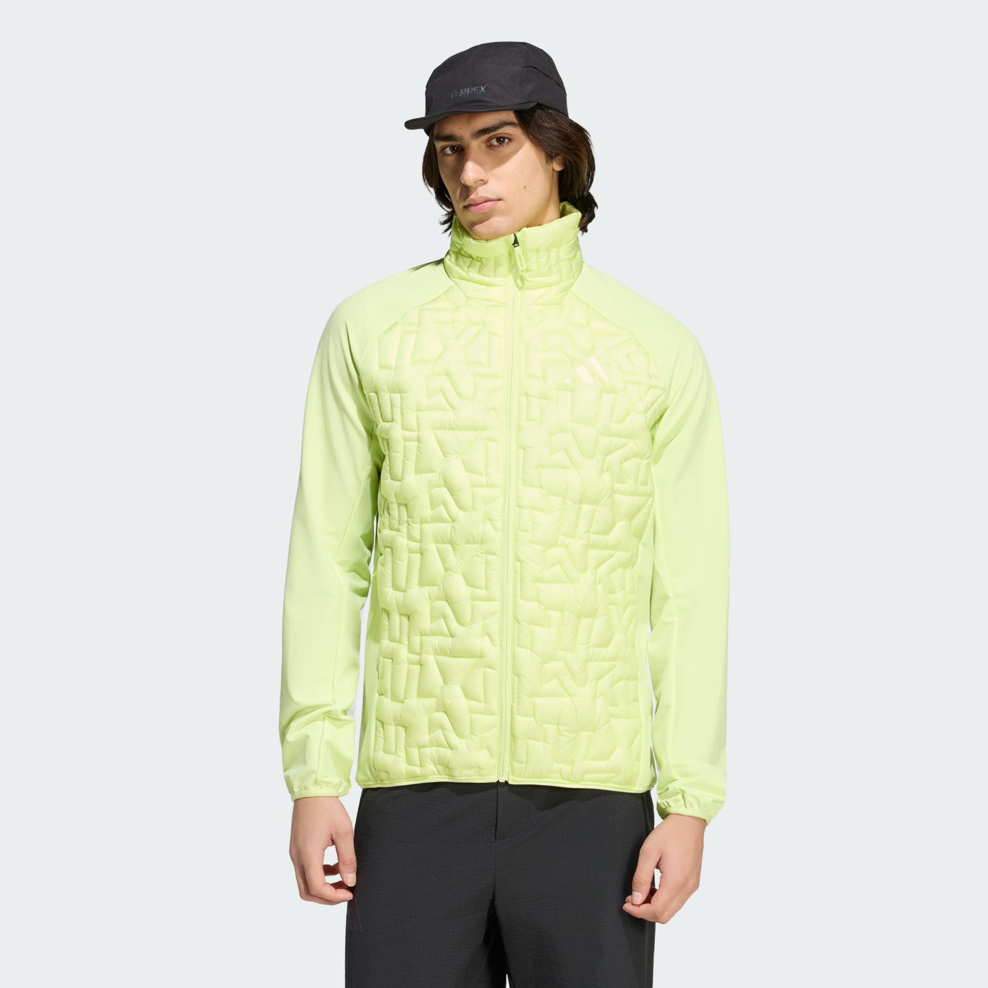 adidas TERREX Outdoorjacke TERREX XPERIOR PRIMALOFT HYBRIDJACKE, LOSE FÜLLUNG (1-St)