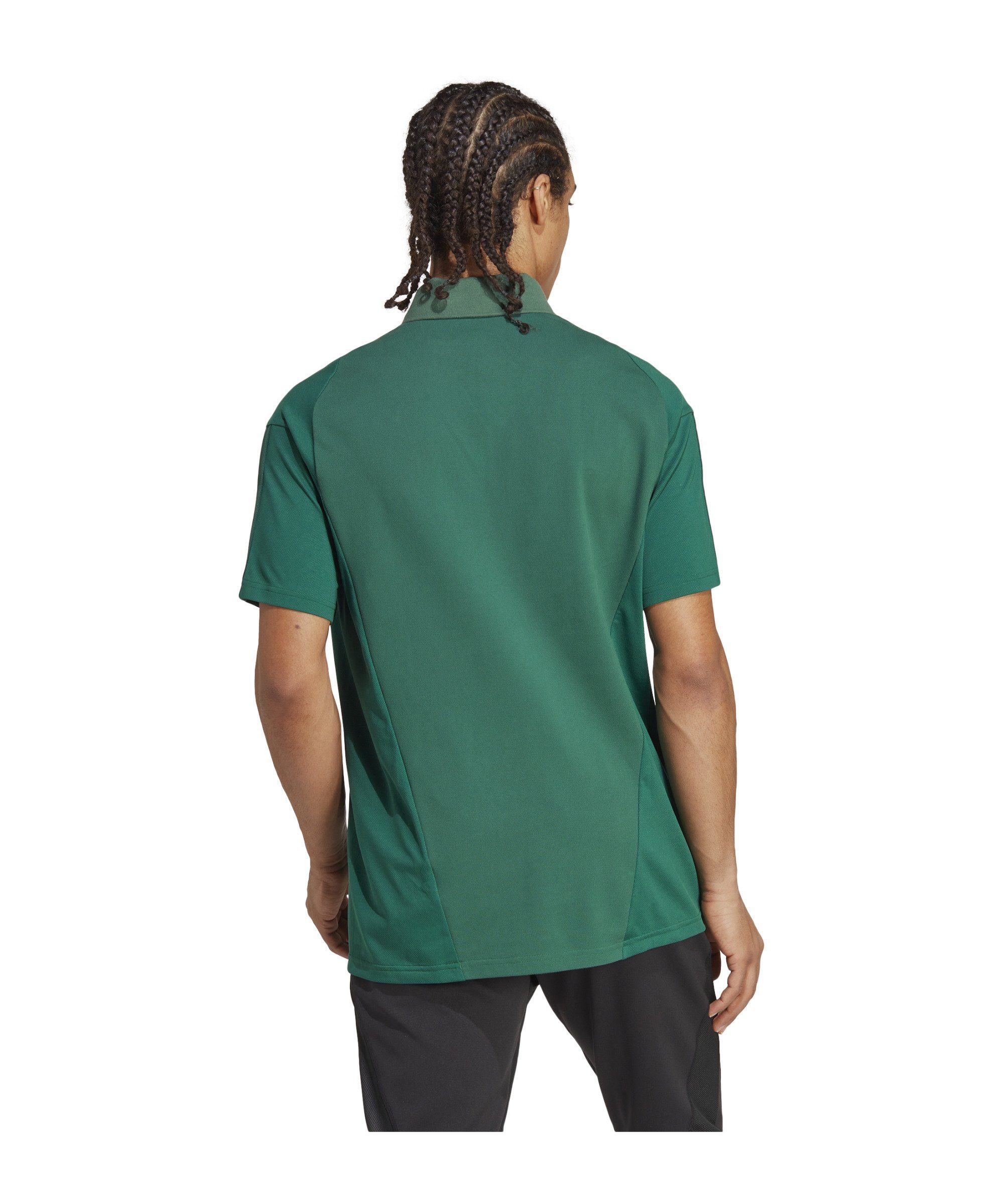 23 Performance Competition Poloshirt adidas default gruen Tiro T-Shirt