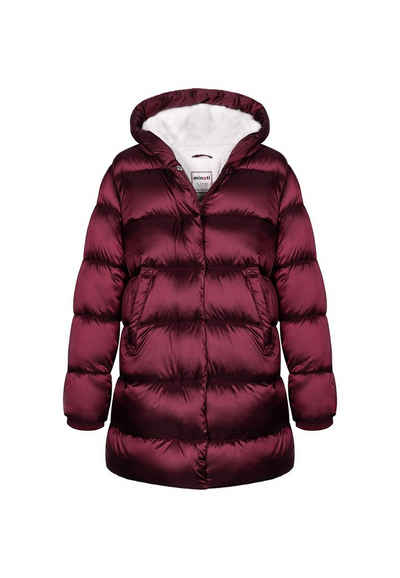 MINOTI Winterjacke Winterjacke mit Kapuze (1y-14y)