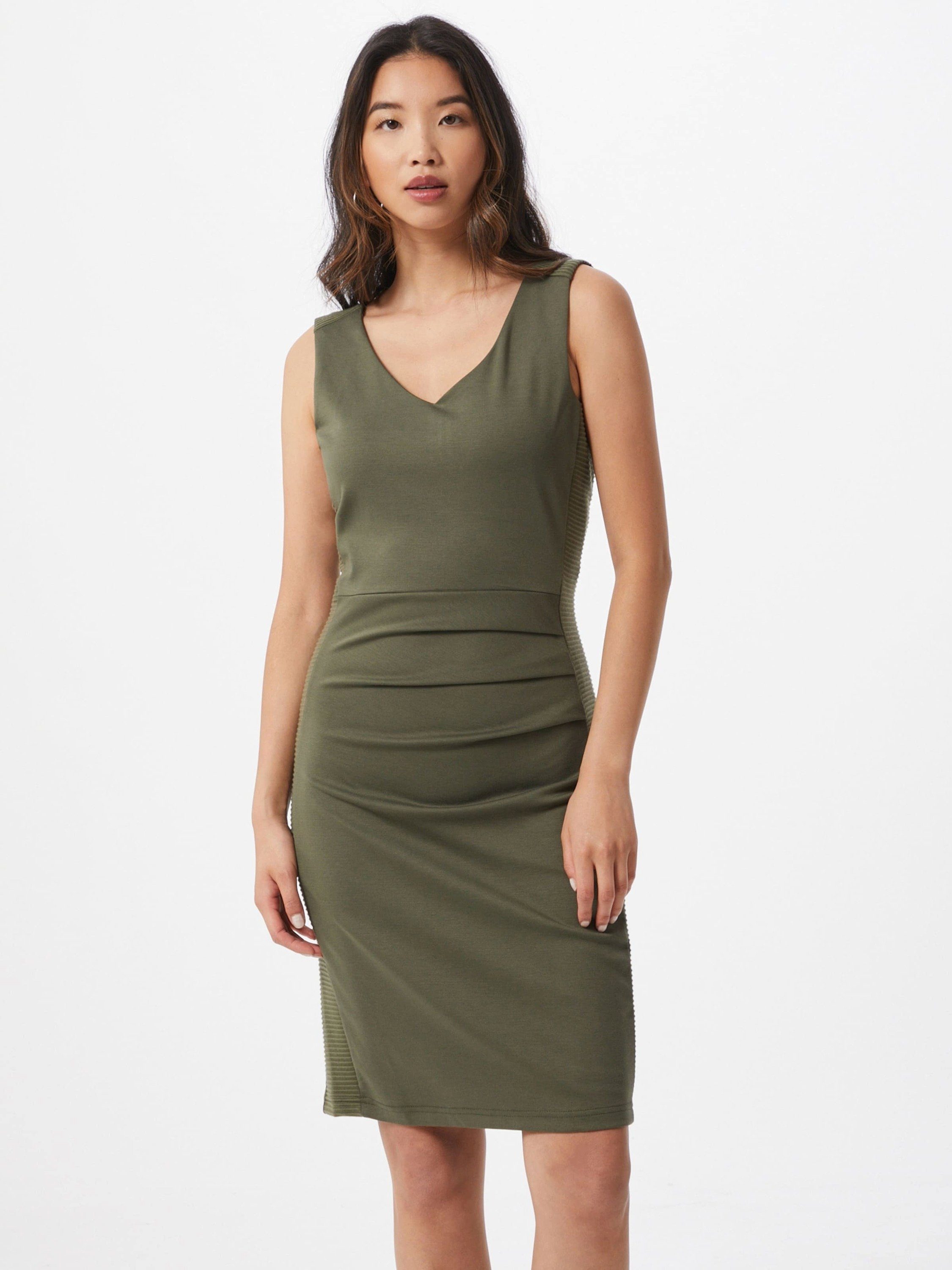 KAFFE Etuikleid Sara (1-tlg) Plain/ohne Details günstig online kaufen