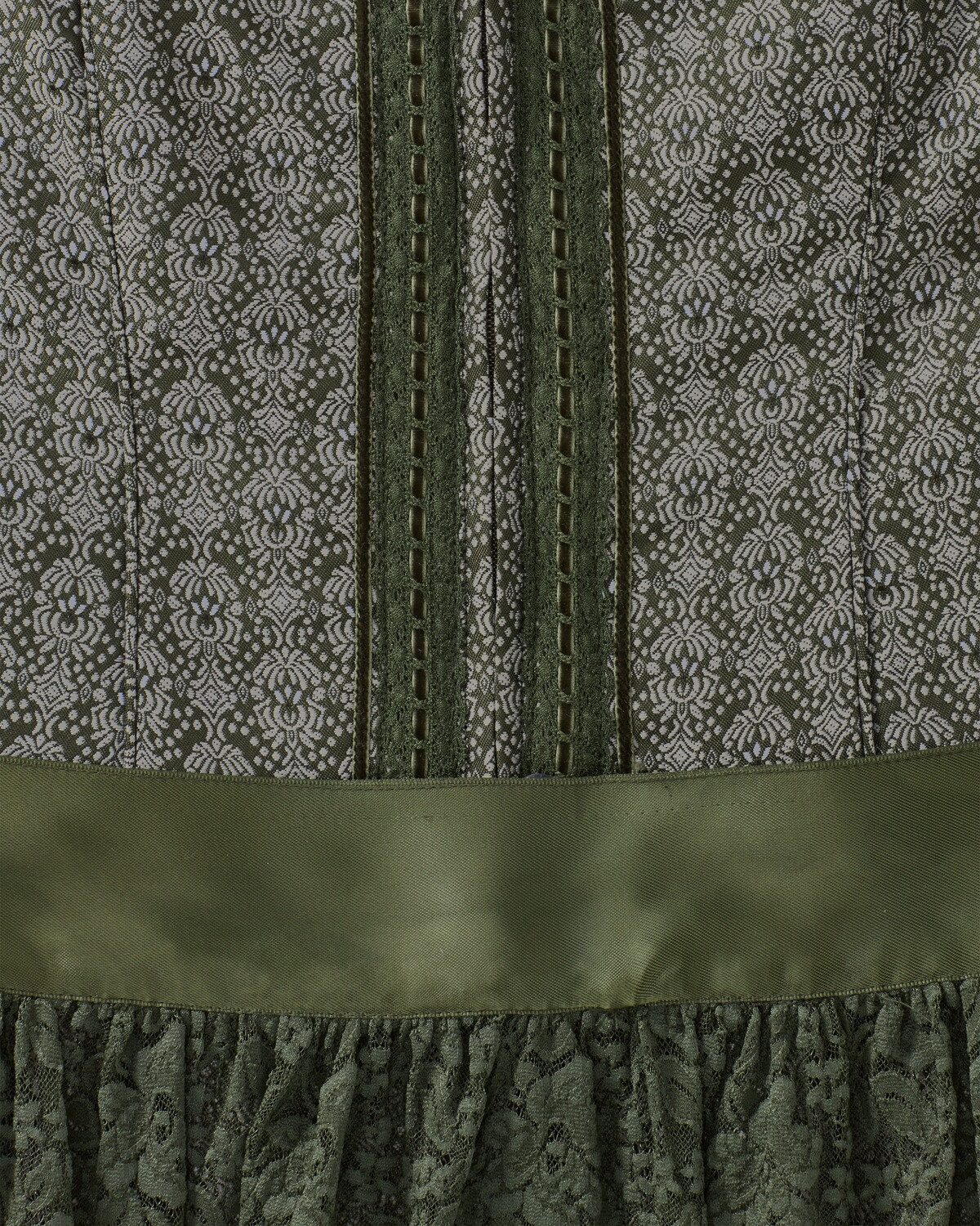 Almsach Dirndl Jacquard-Dirndl