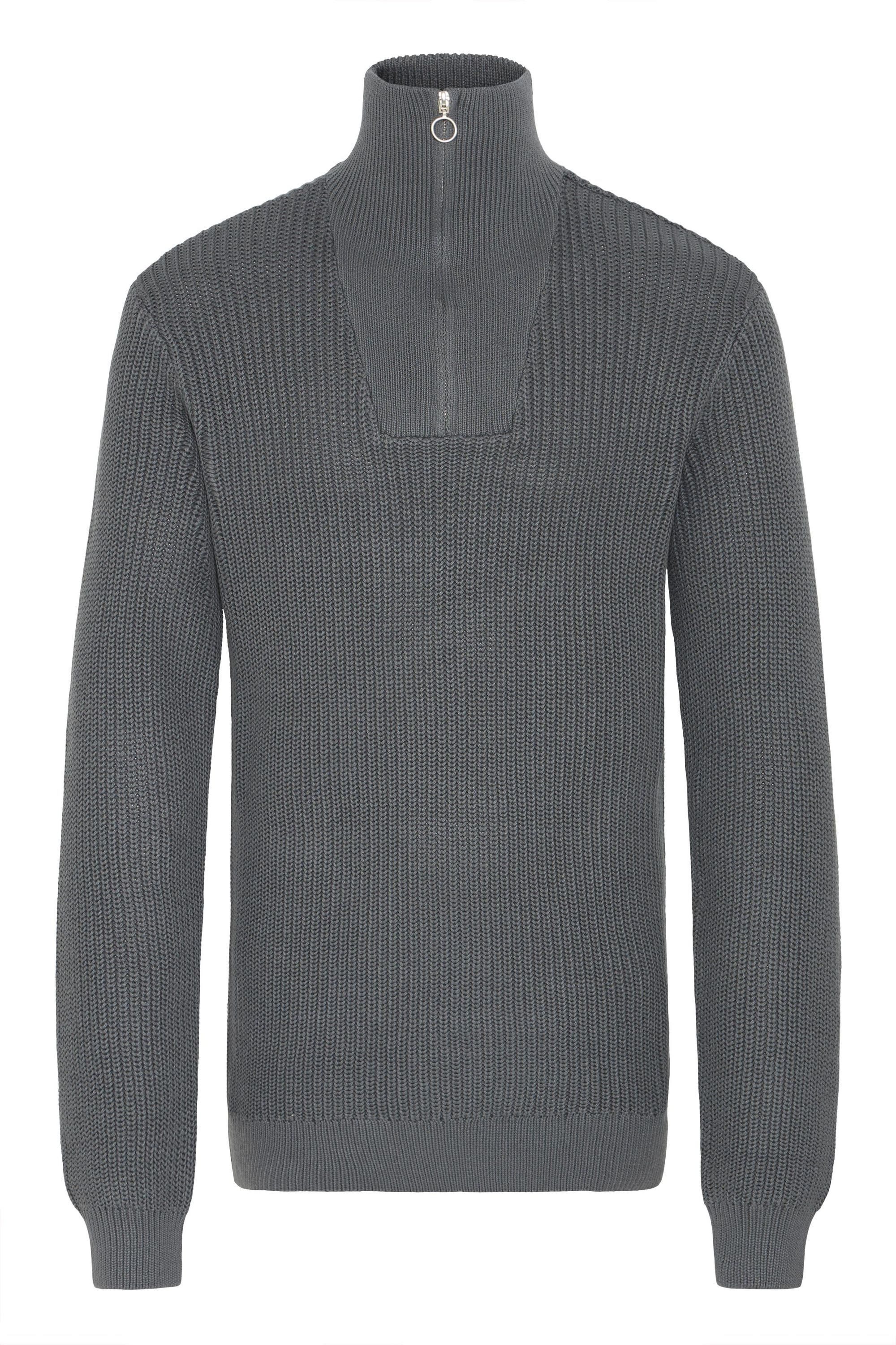 Blend Troyer BHDENO HALFZIPP Klassischer Troyer mit Reißverschluss günstig online kaufen