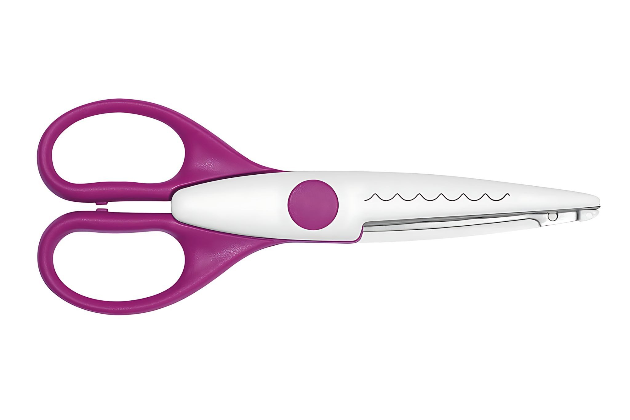 WEDO Bastelscheren Wedo Kreativschere Ziegel 16,0cm