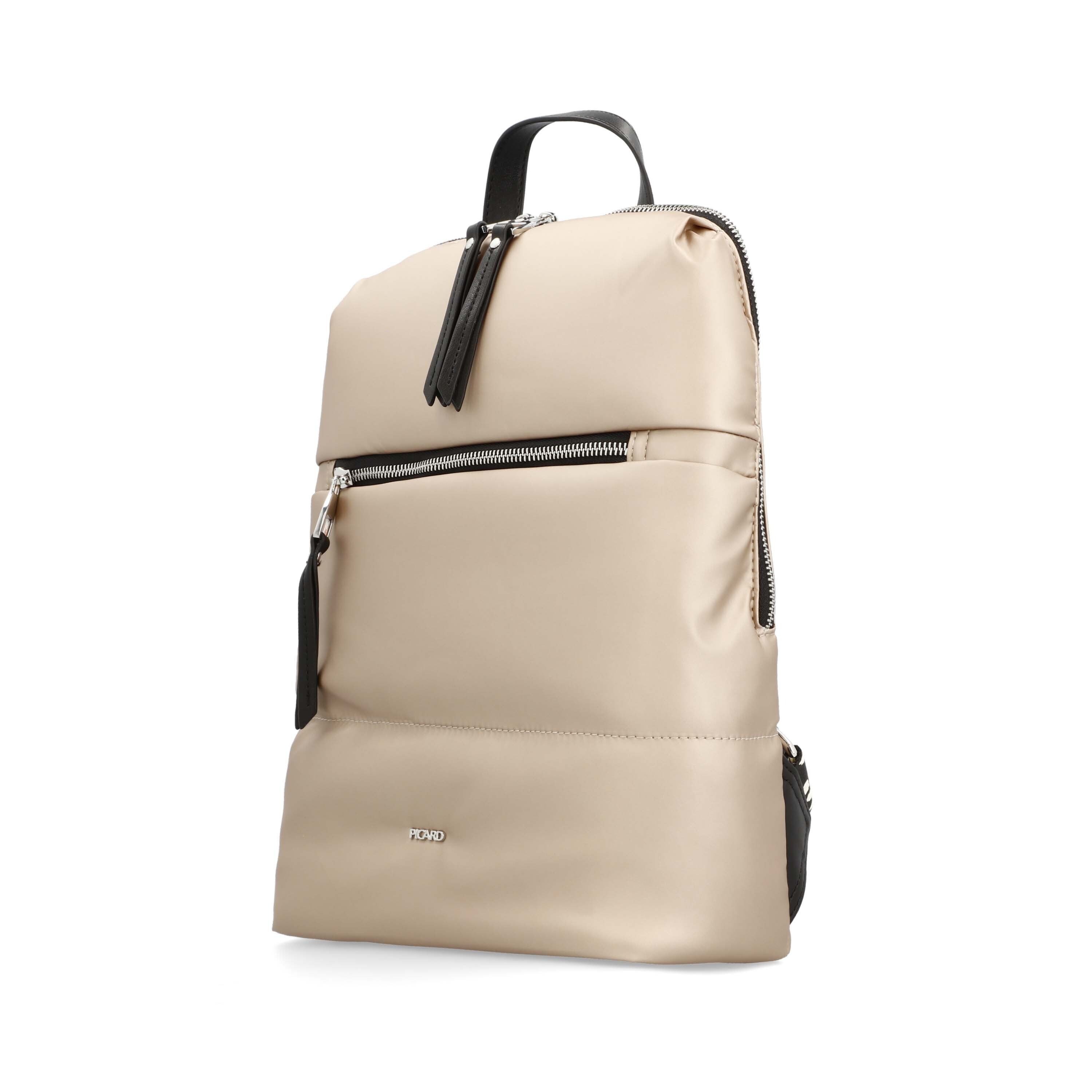 Picard Rucksack PICARD Rucksack Carezza aus Recyceltes Pu (H/W 2024)